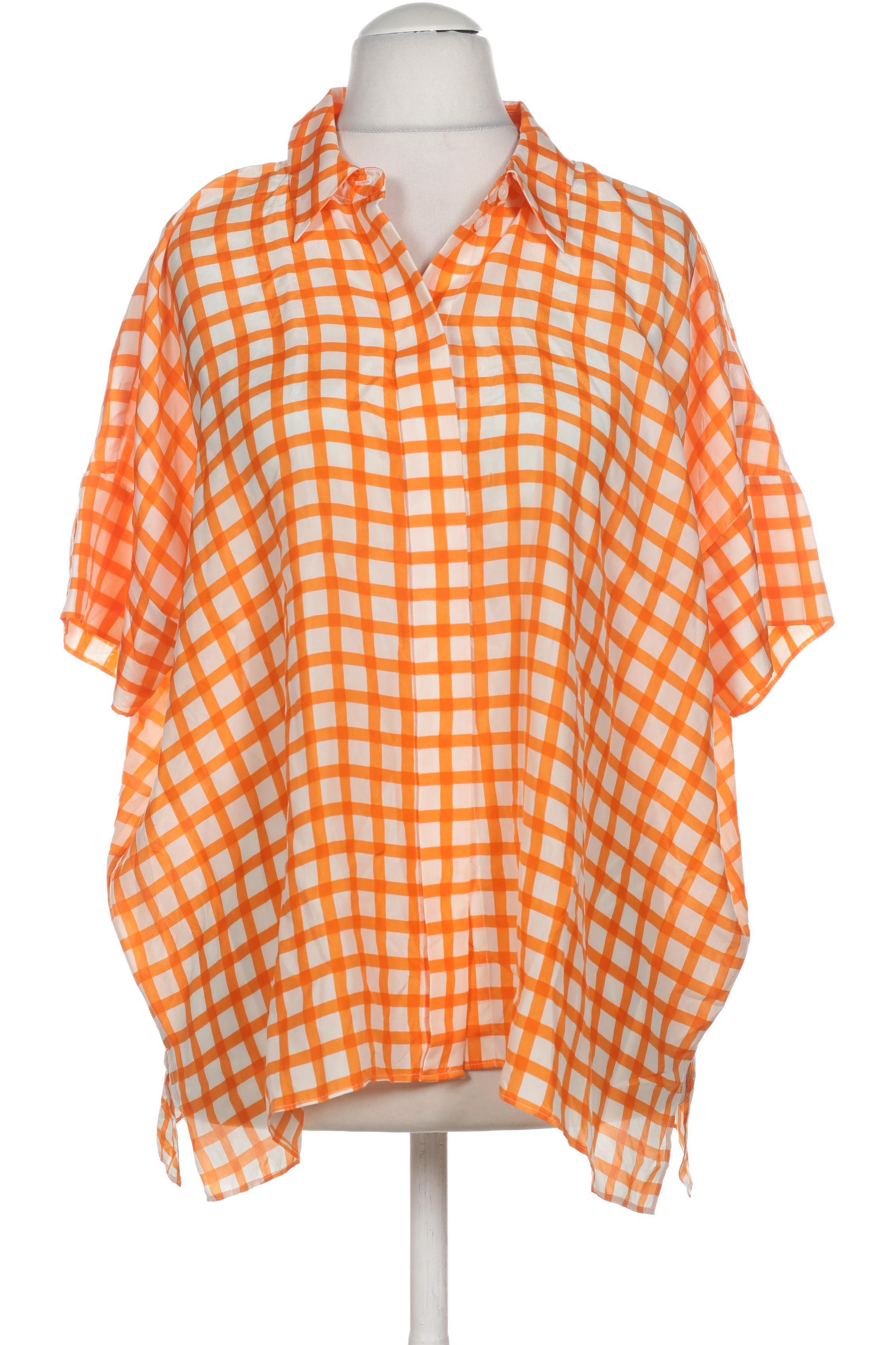 

COS Damen Bluse, orange, Gr. 38