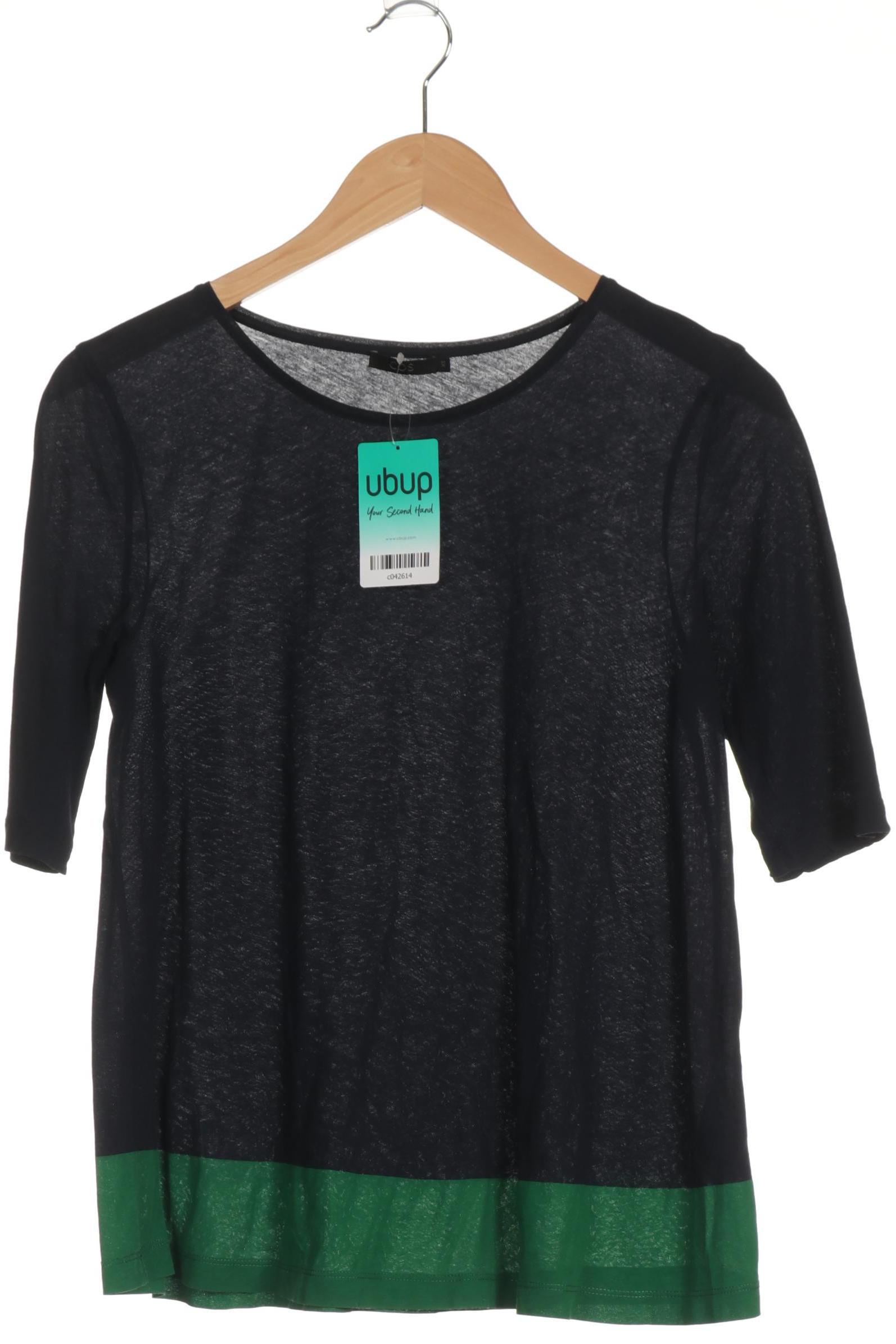 

COS Damen T-Shirt, blau, Gr.