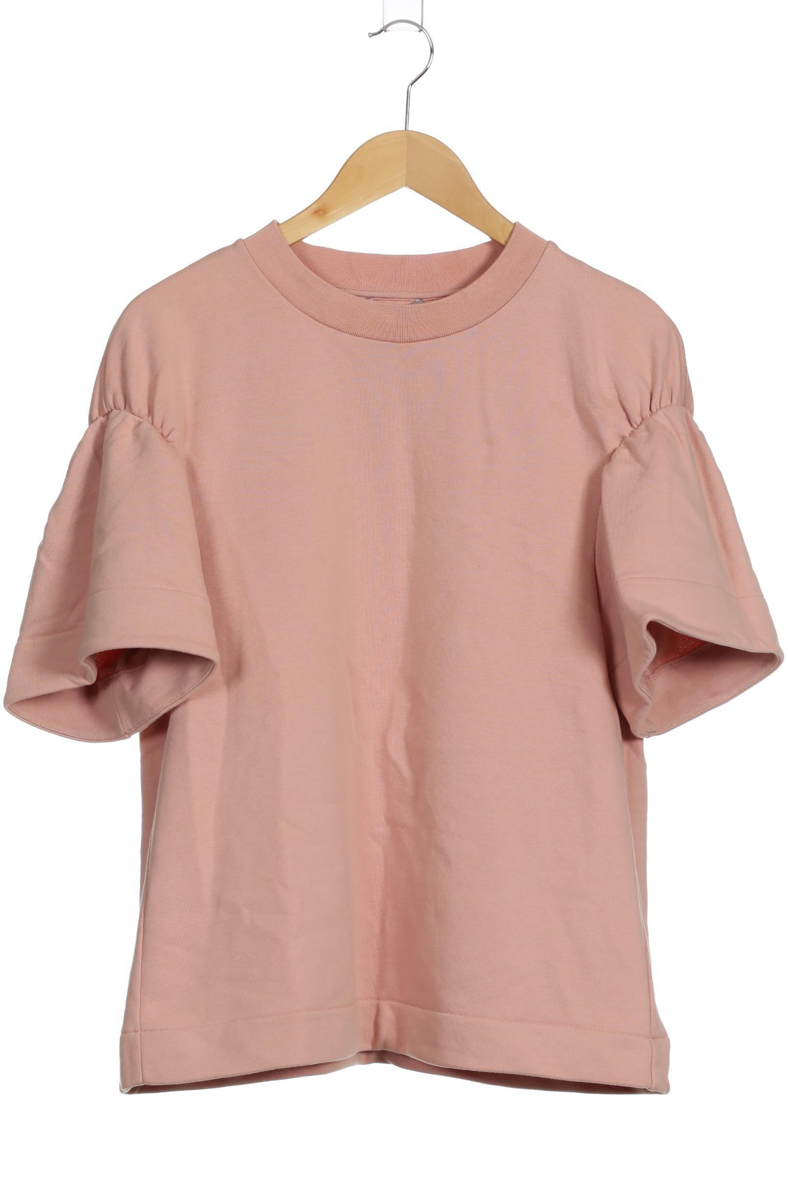 

COS Damen T-Shirt, pink, Gr.
