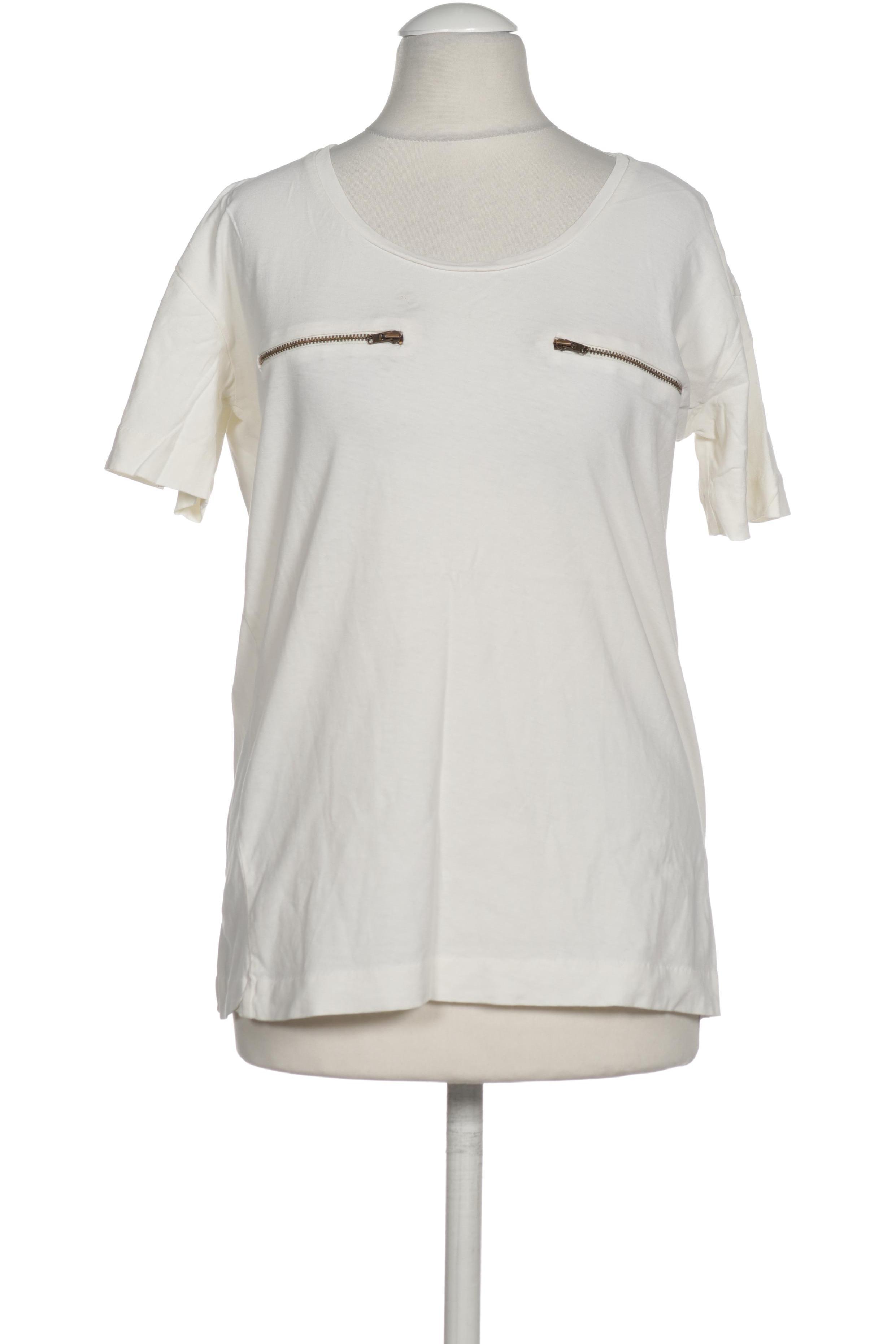 

COS Damen T-Shirt, beige, Gr.