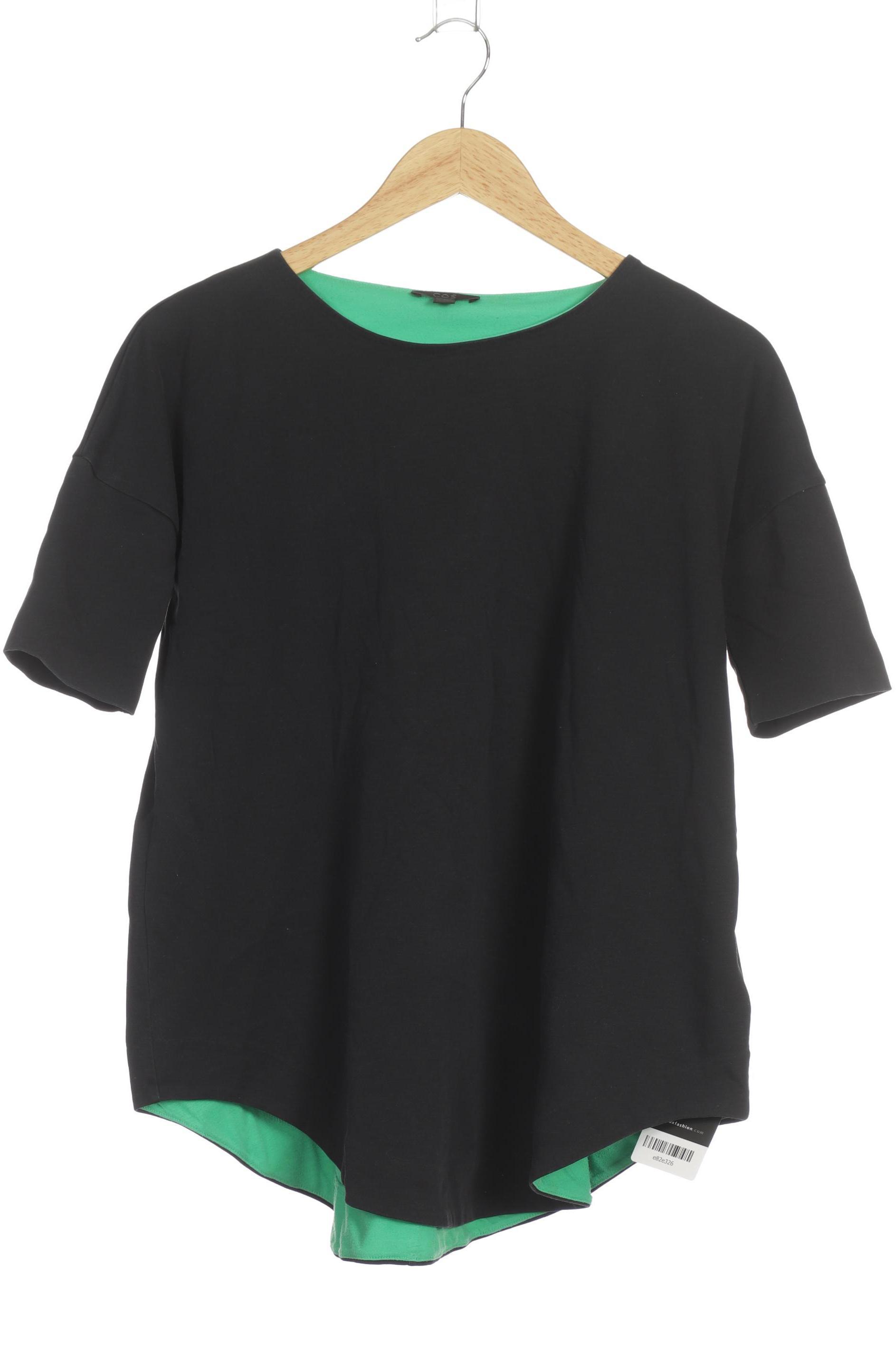 

COS Damen T-Shirt, blau, Gr.