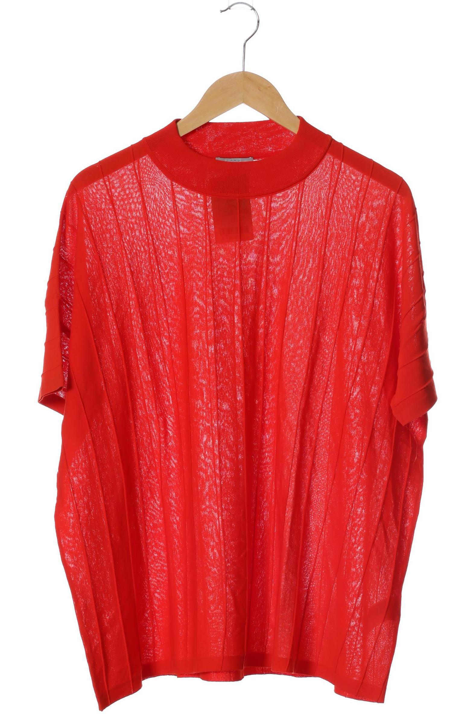 

COS Damen T-Shirt, orange, Gr.