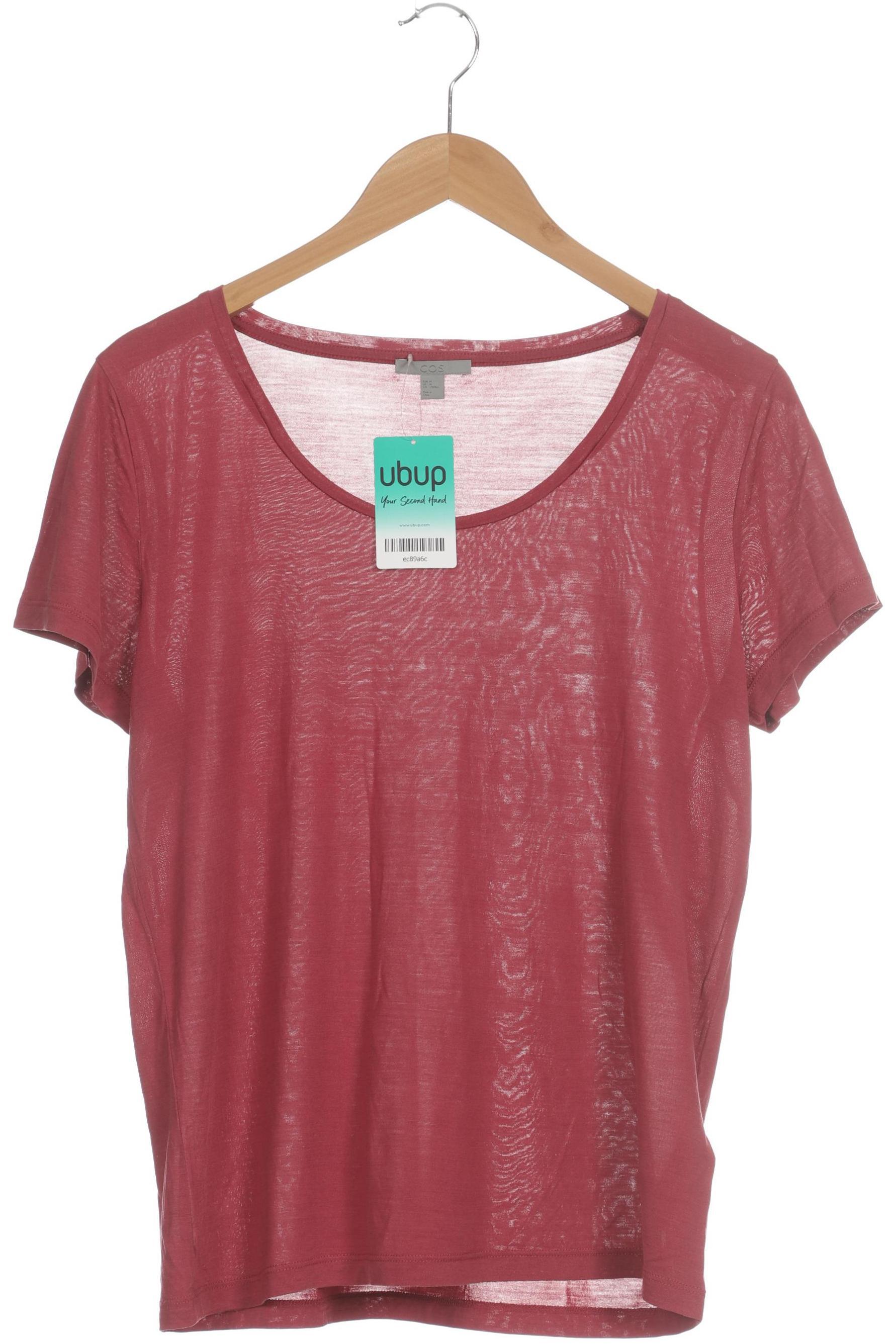 

COS Damen T-Shirt, rot, Gr.