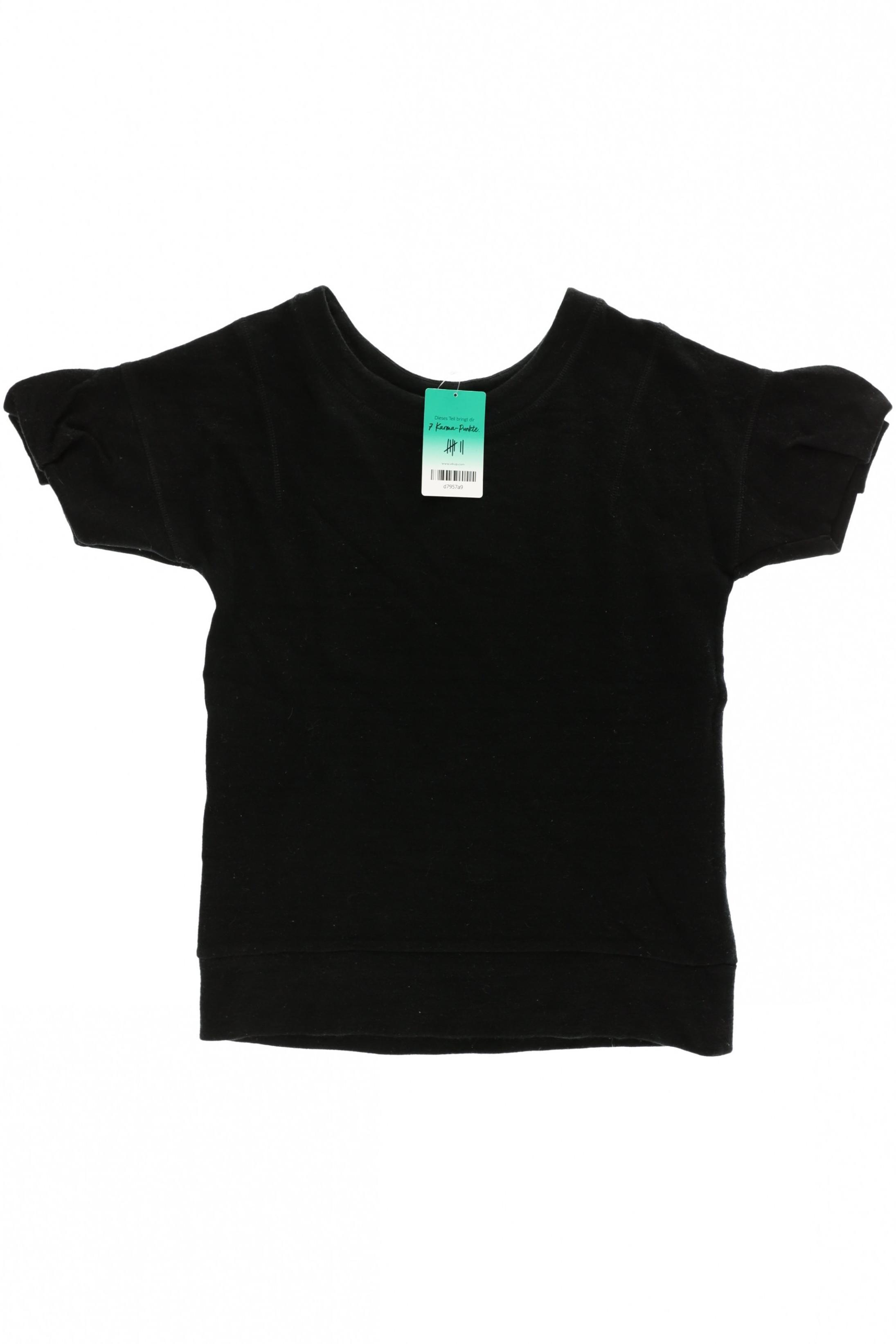 

COS Damen T-Shirt, schwarz, Gr.