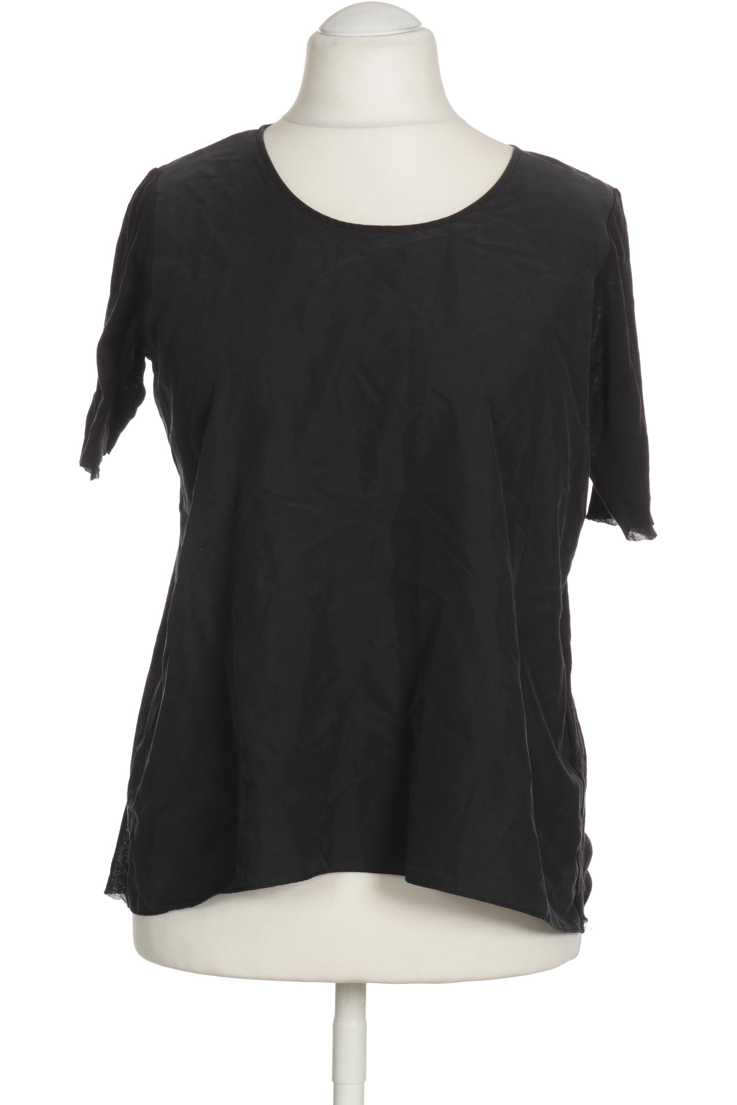 

COS Damen T-Shirt, schwarz, Gr. 38