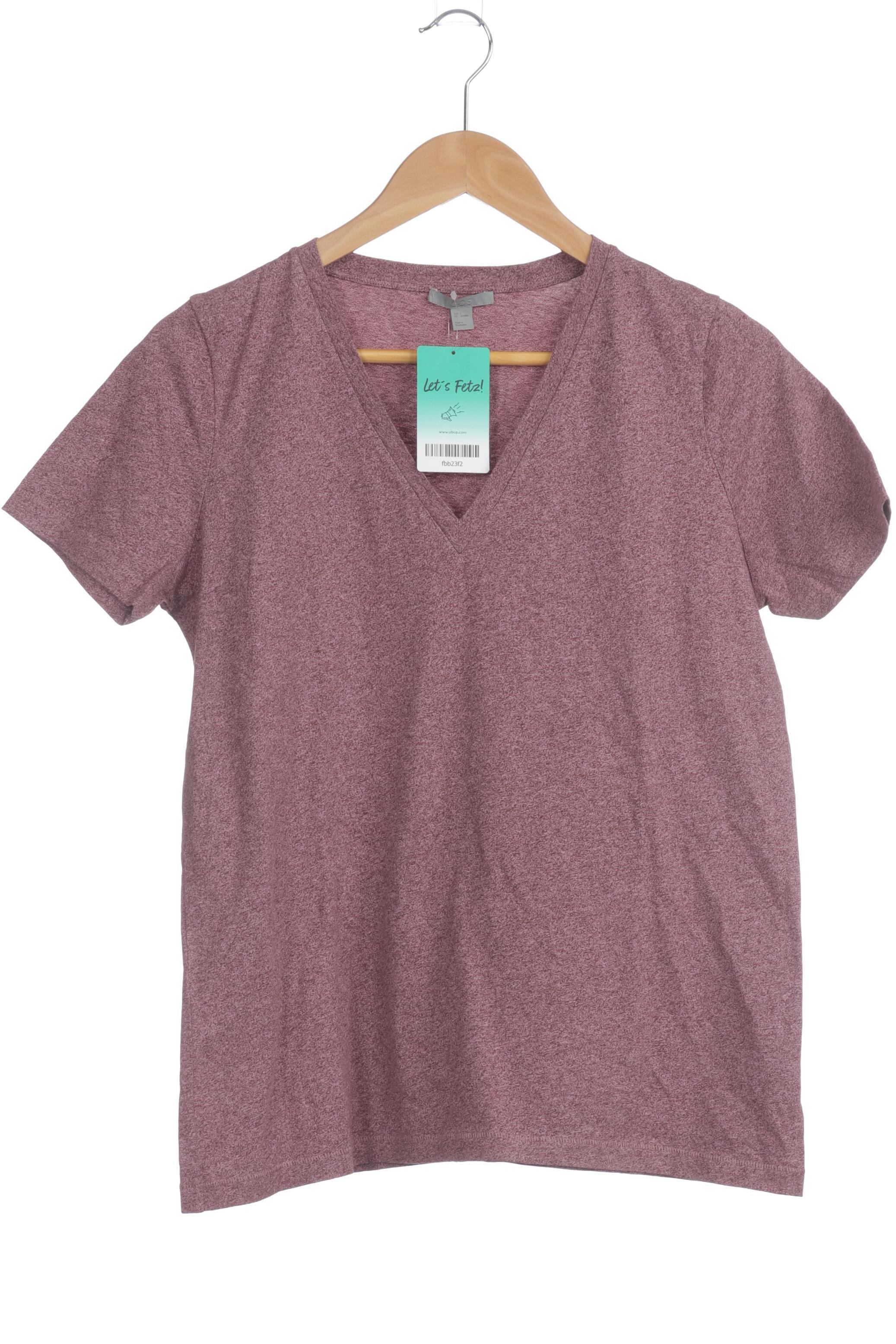

COS Damen T-Shirt, pink, Gr.