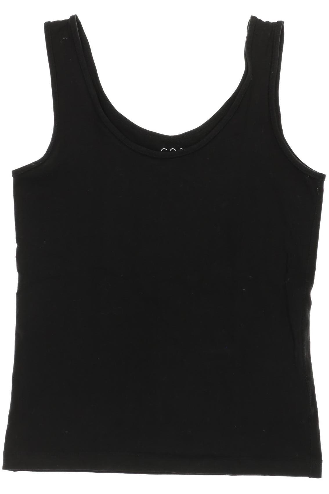 

COS Damen Top, schwarz, Gr.