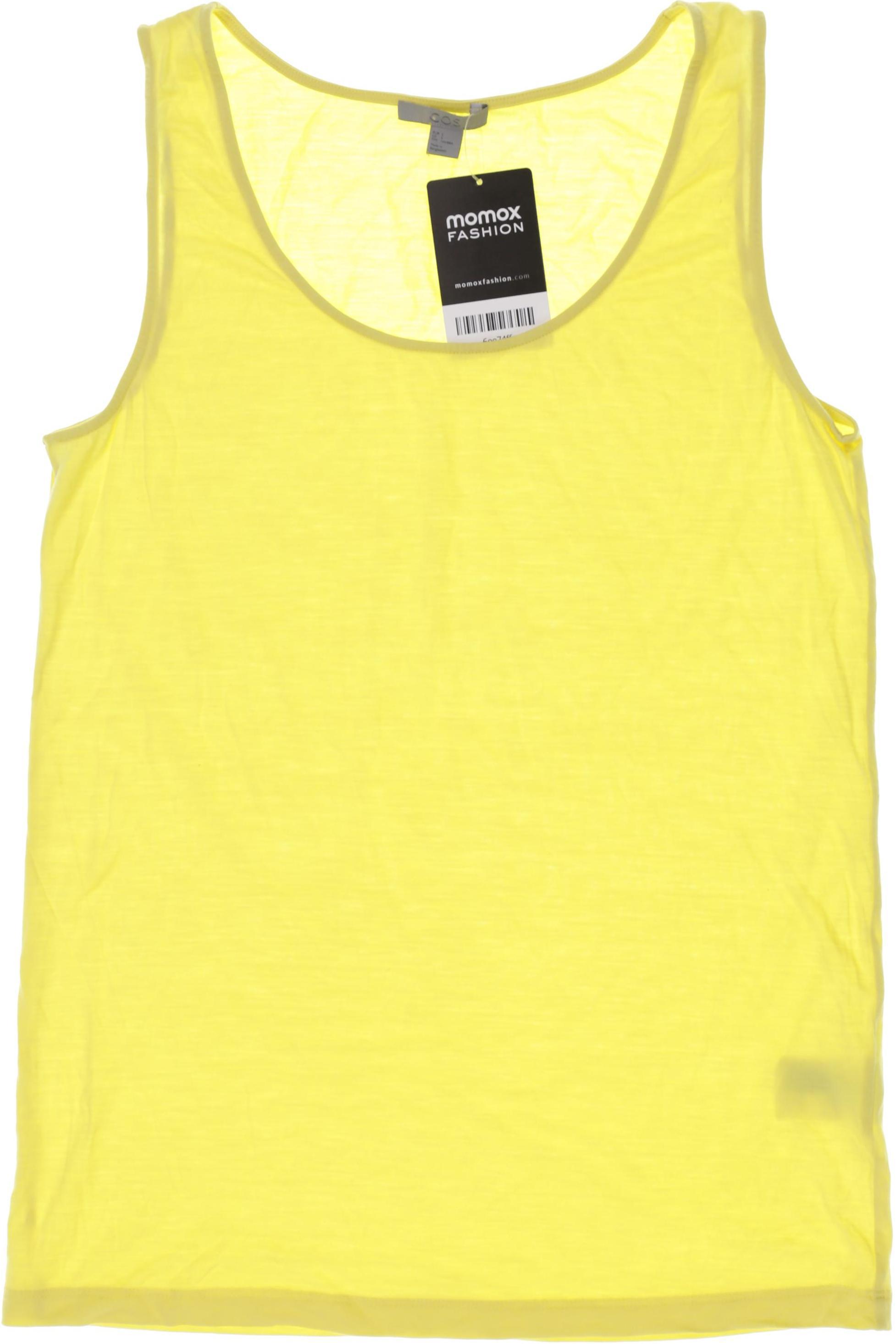 

COS Damen Top, gelb, Gr.