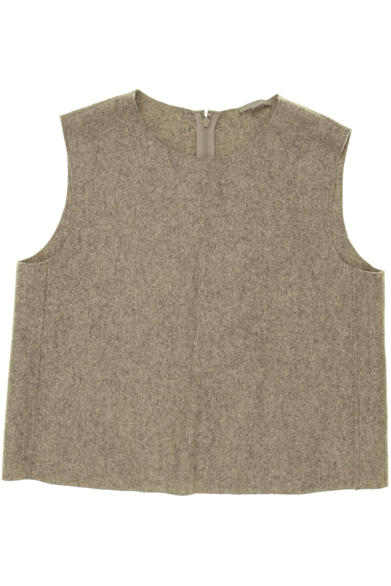 

COS Damen Top, grau, Gr. 40