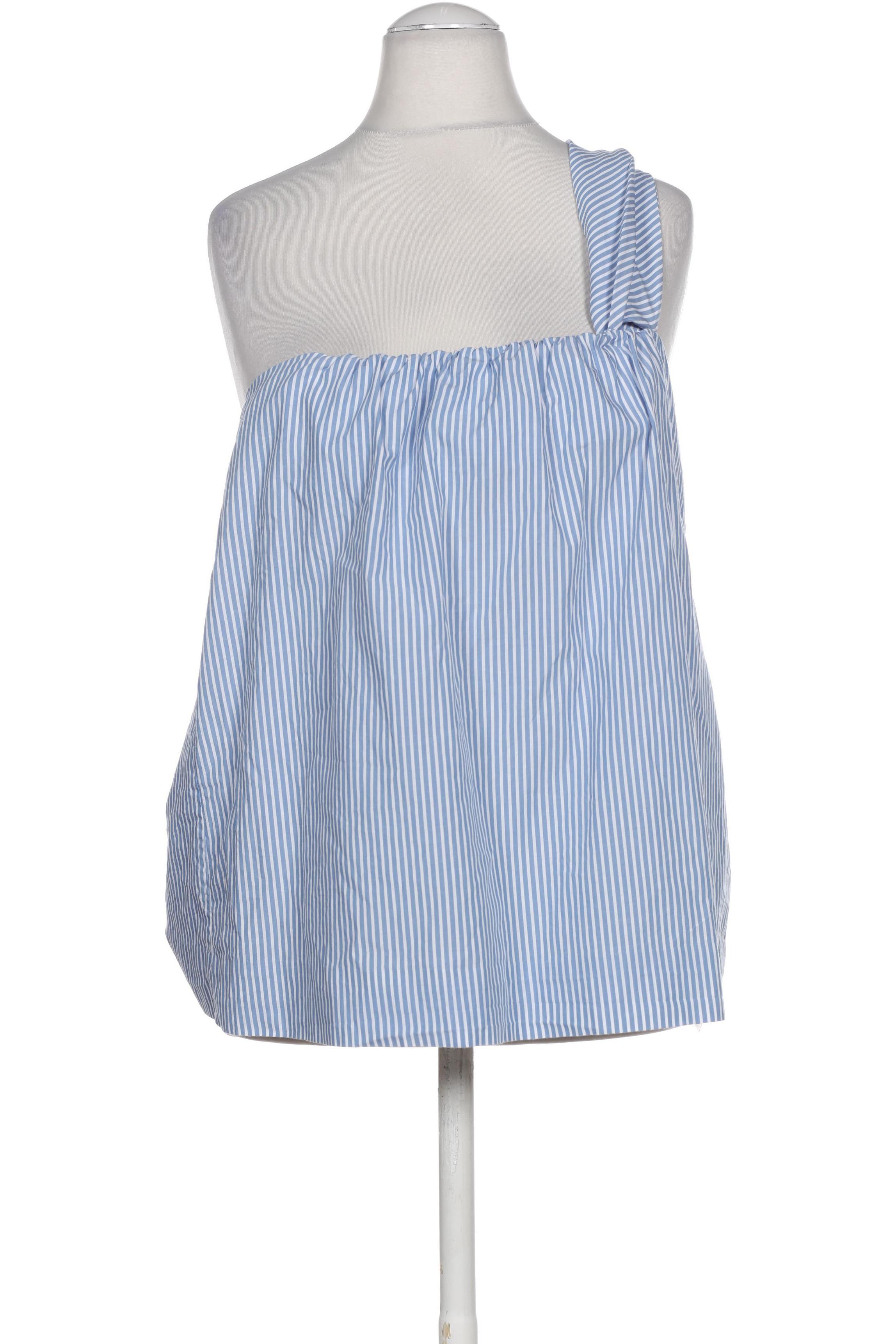 

COS Damen Bluse, blau, Gr.