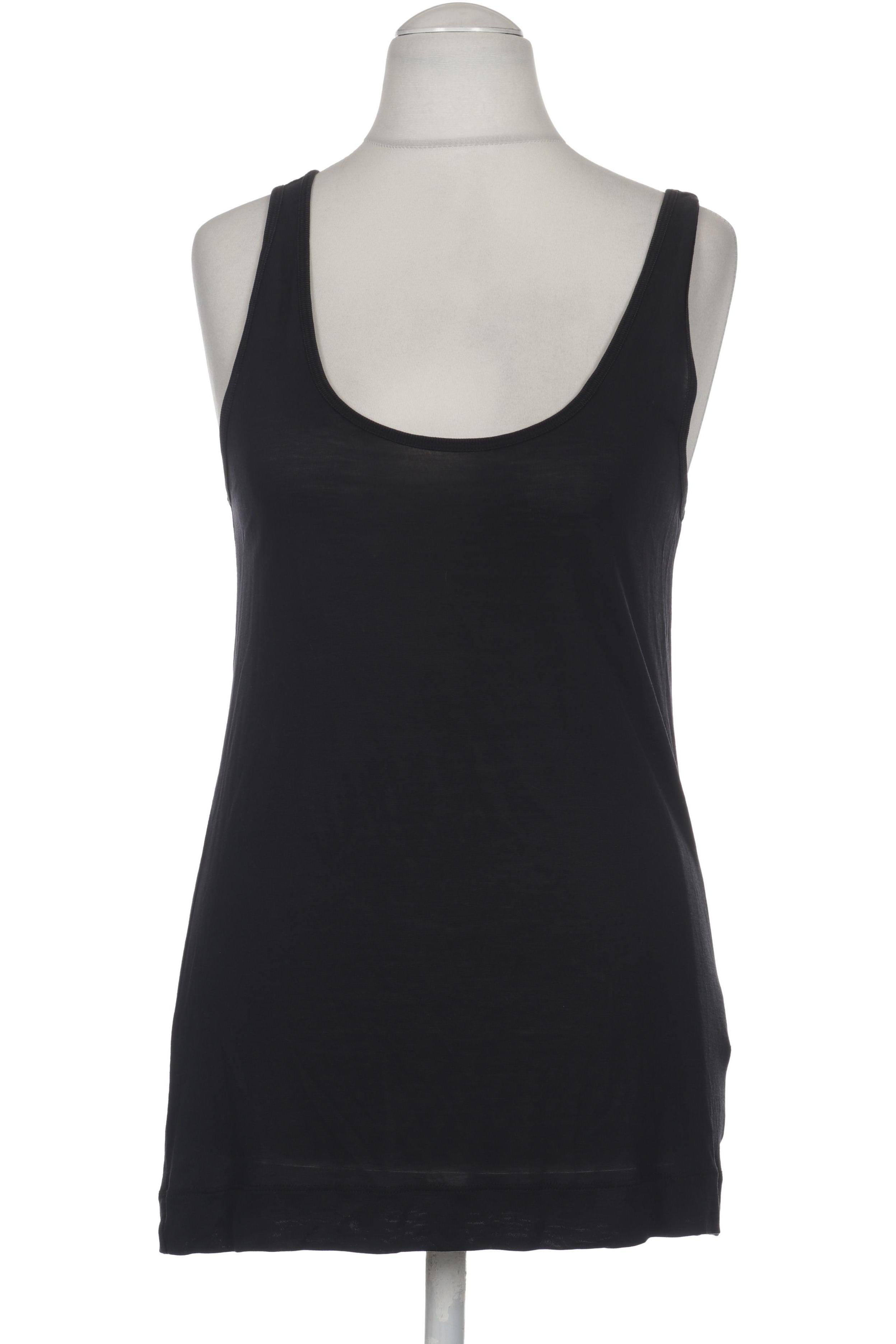 

COS Damen Top, schwarz, Gr.