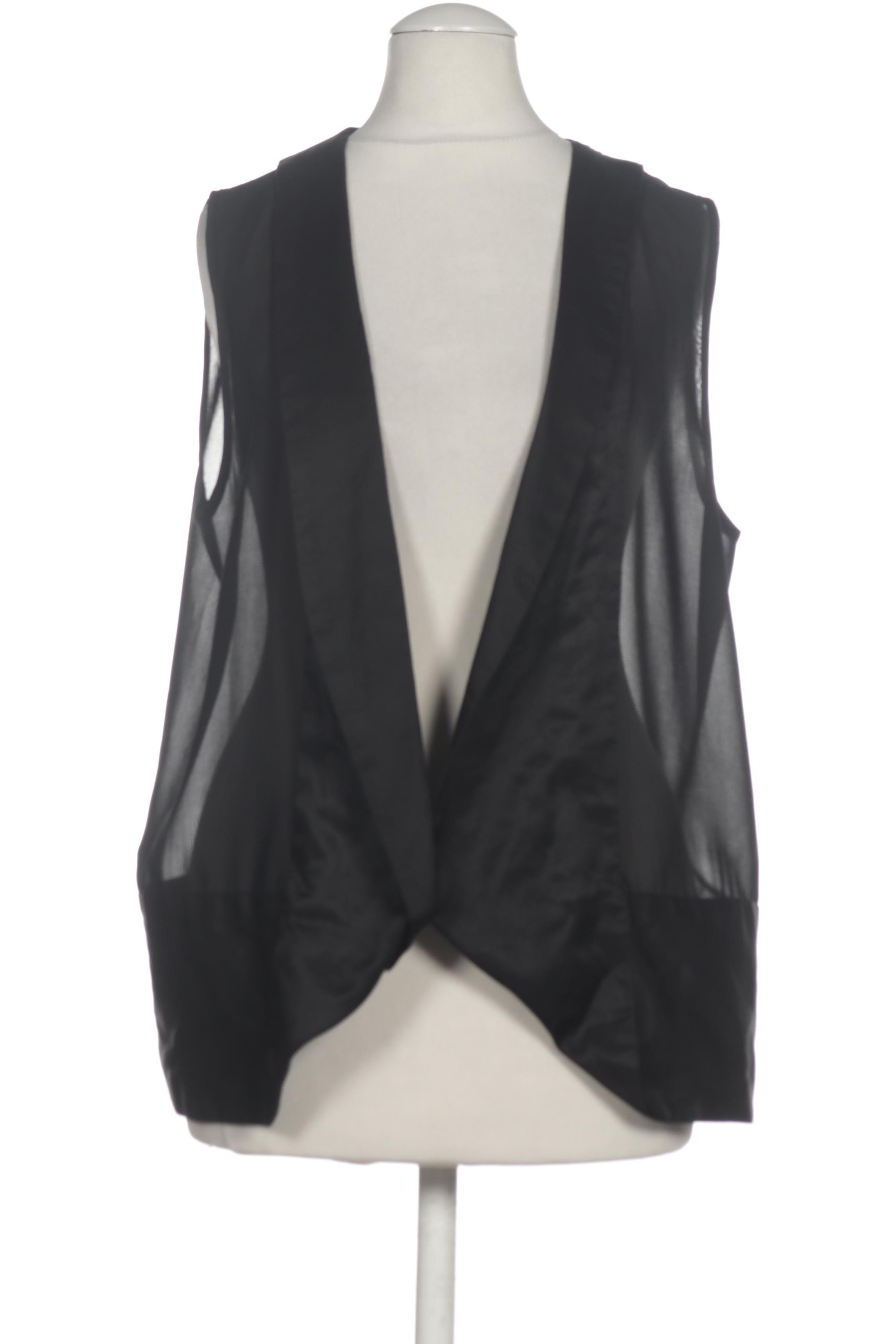 

COS Damen Weste, schwarz, Gr. 36