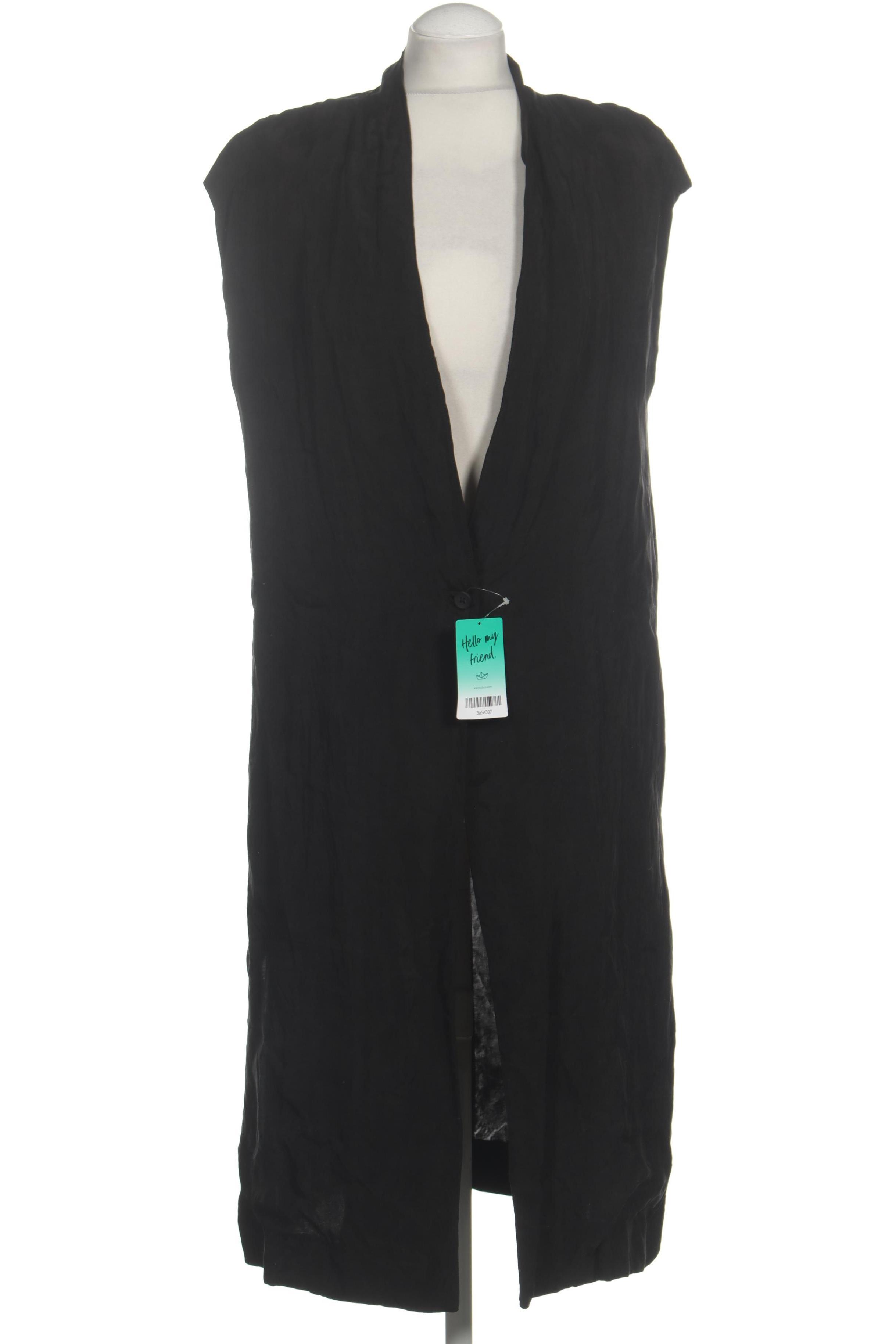 

COS Damen Weste, schwarz, Gr. 36