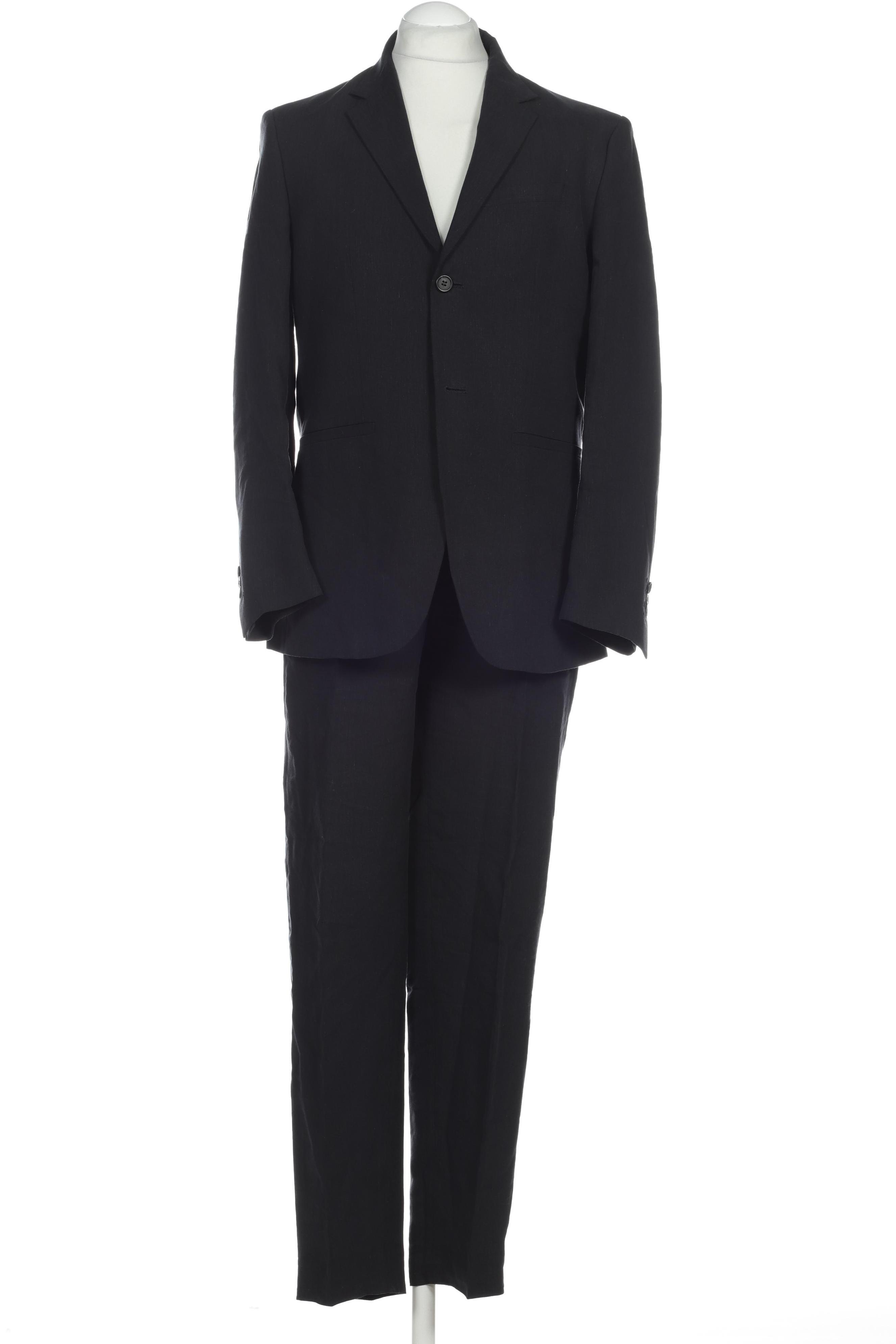 

COS Herren Anzug, schwarz, Gr. 50