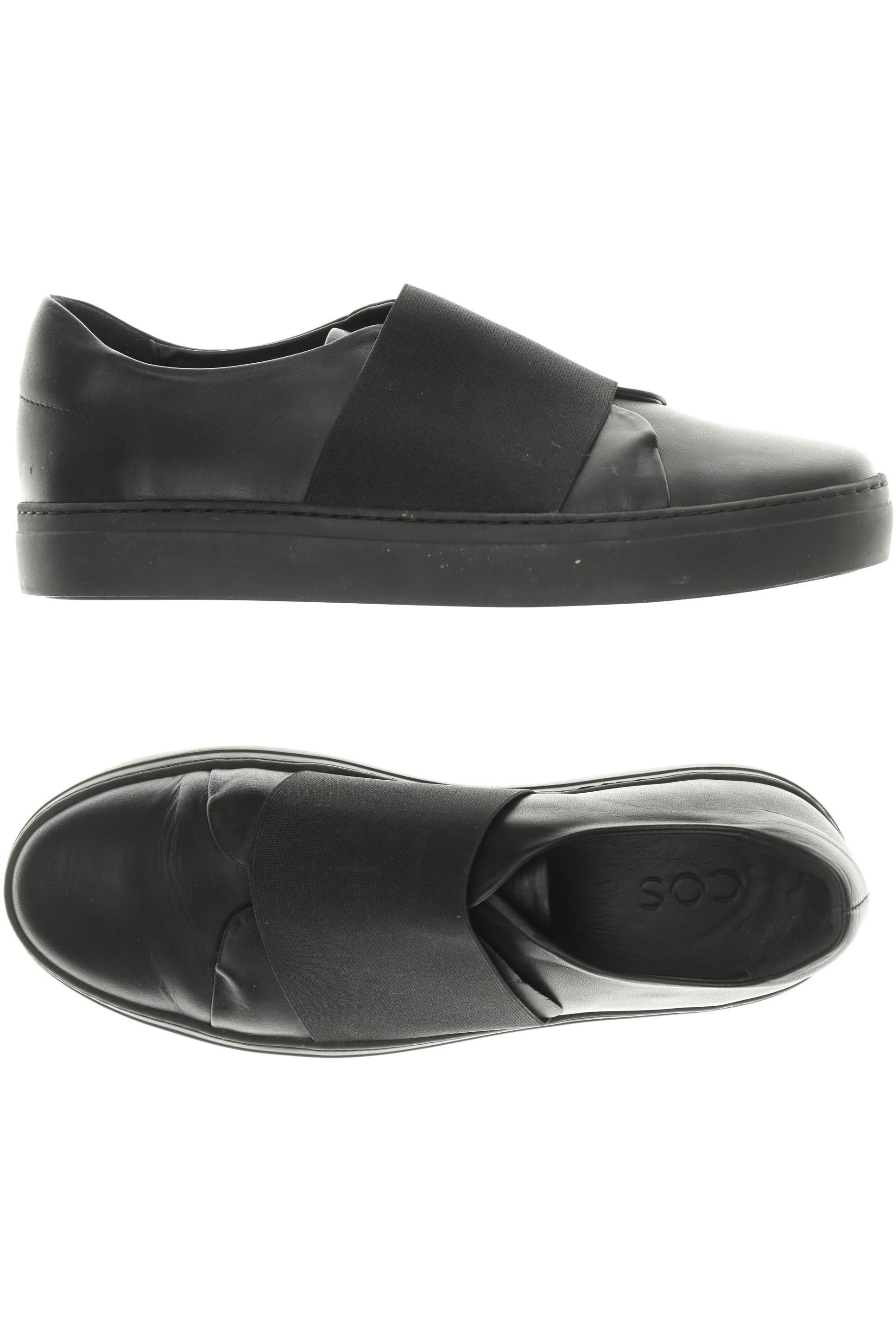 Thumbnail - COS Herren Halbschuh, schwarz, Gr. 42