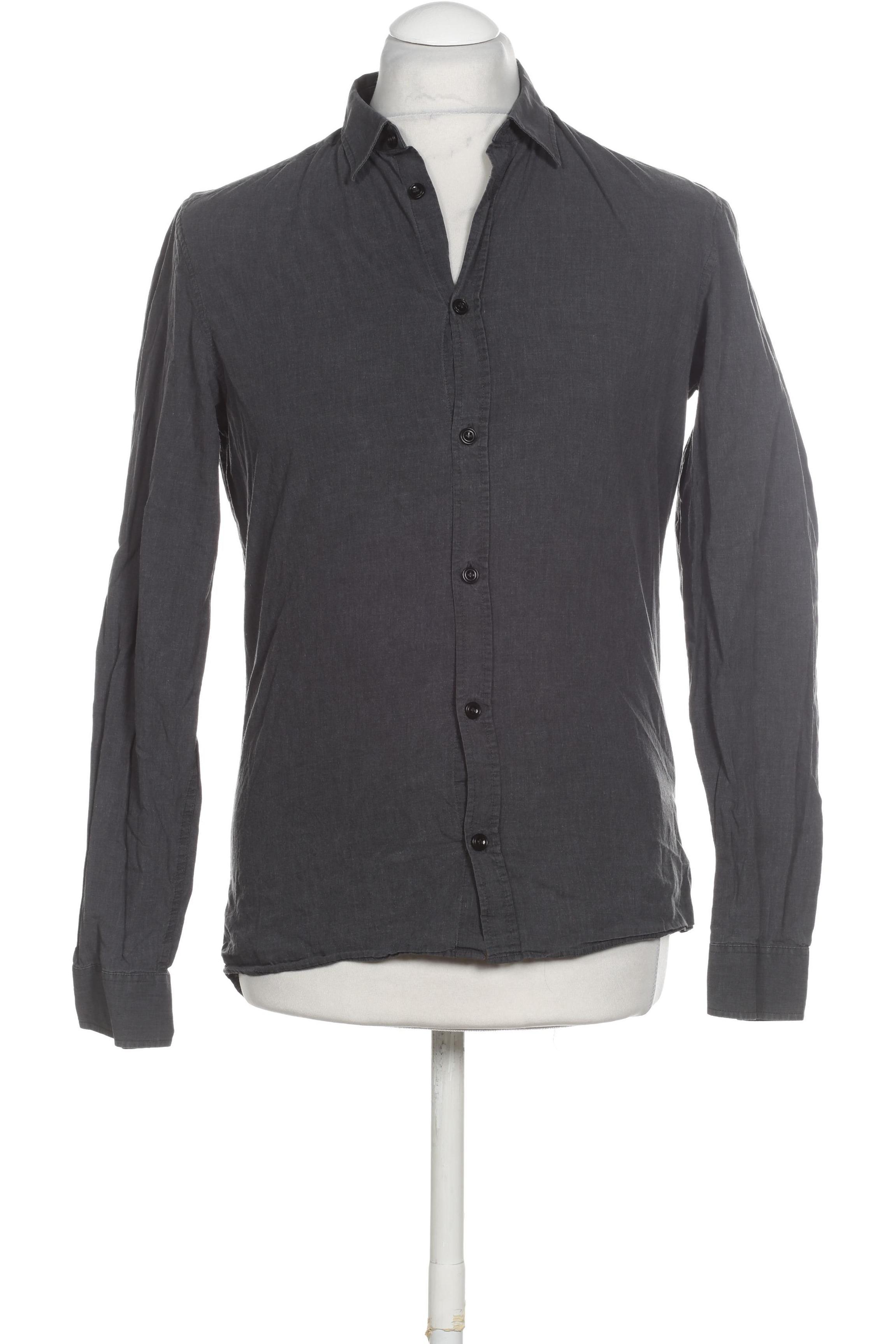 

COS Herren Hemd, grau, Gr.
