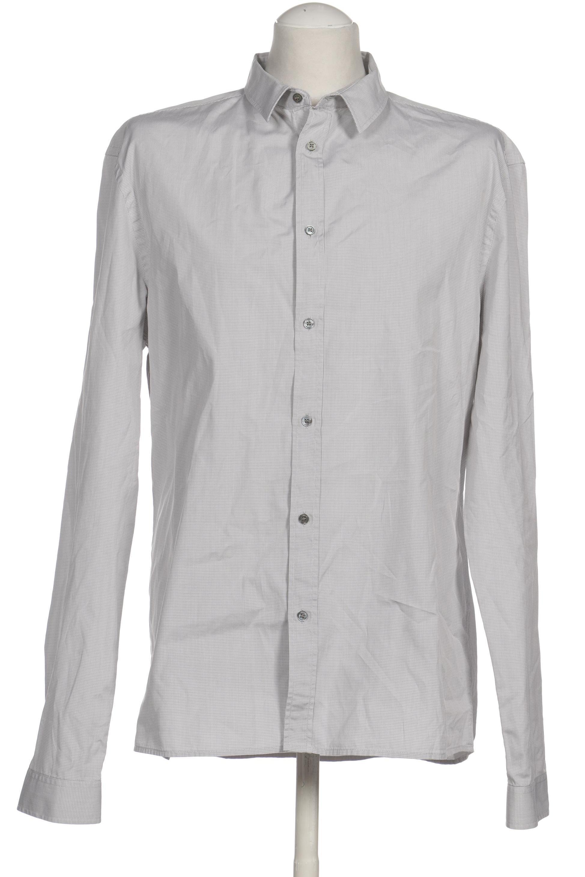 

COS Herren Hemd, grau, Gr.