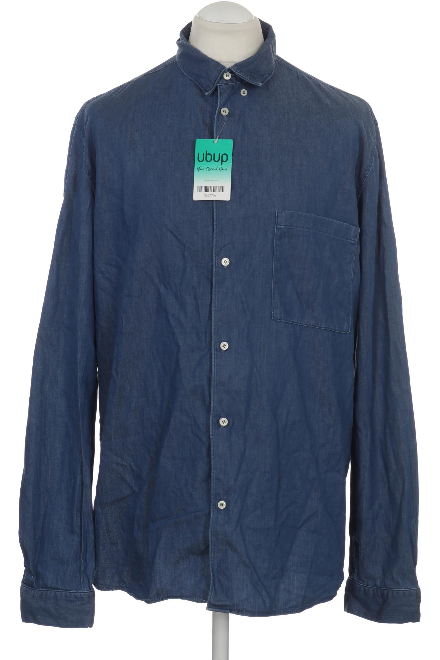 

COS Herren Hemd, blau, Gr.