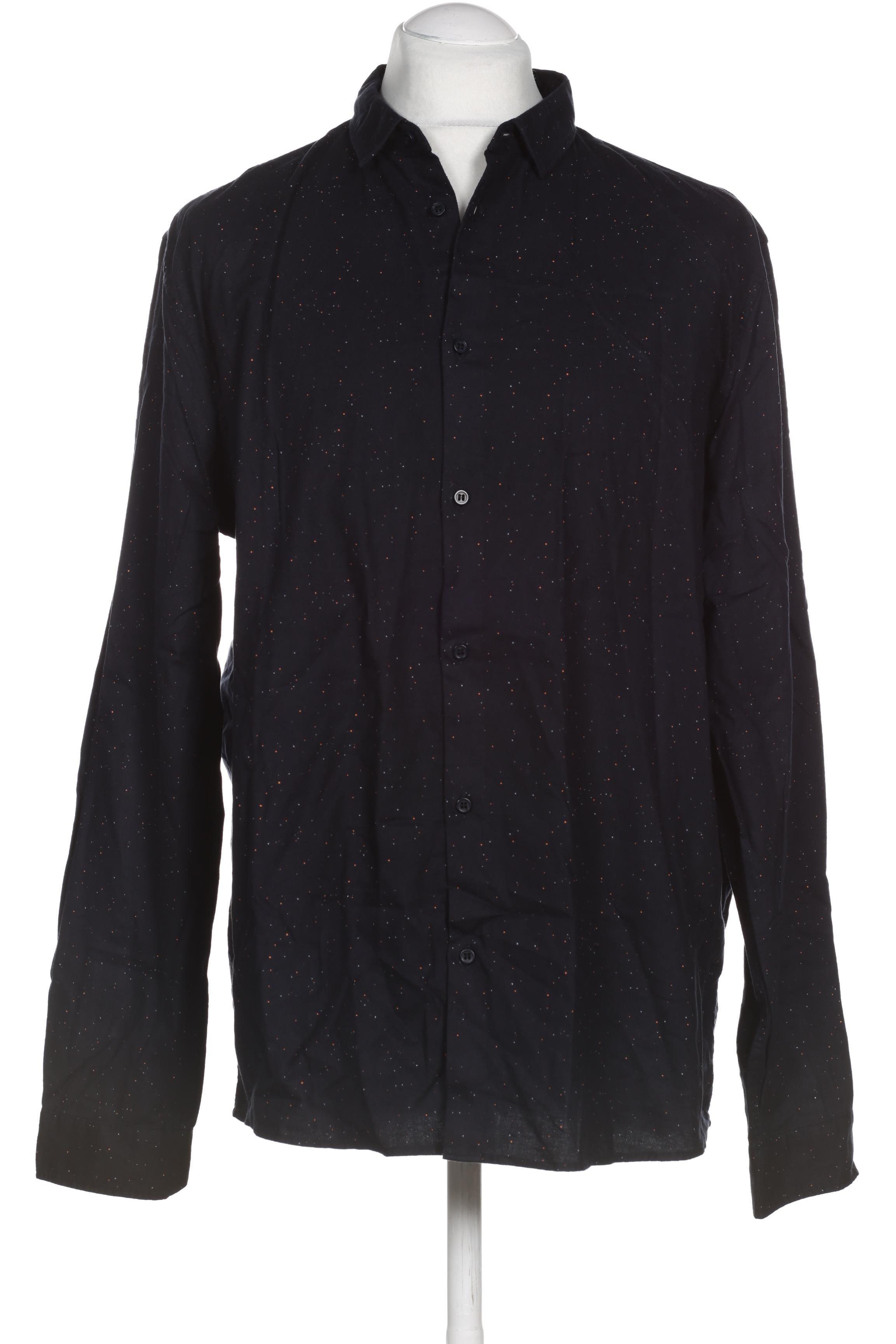 Thumbnail - COS Herren Hemd, blau, Gr.