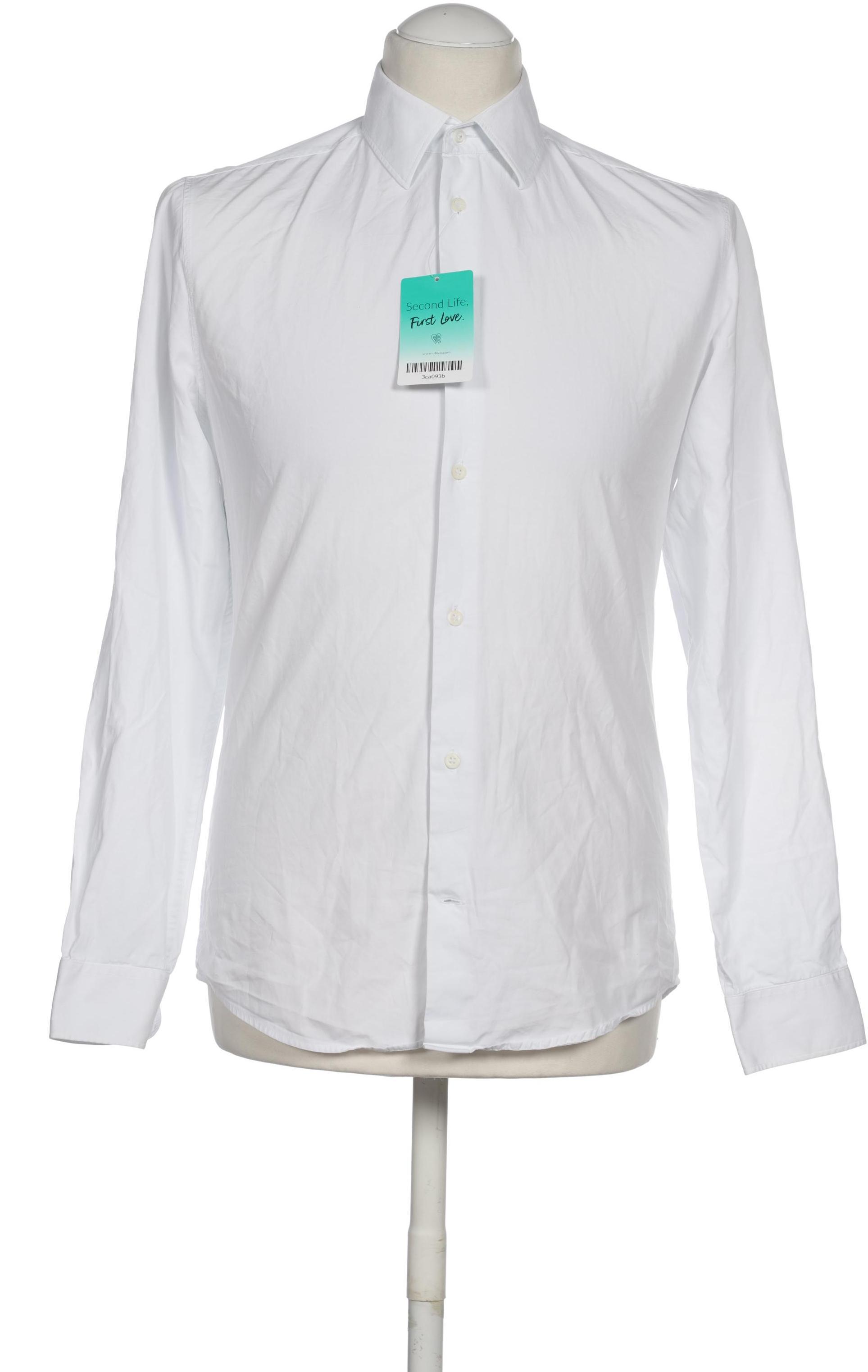 

COS Damen Bluse, weiß, Gr. 38