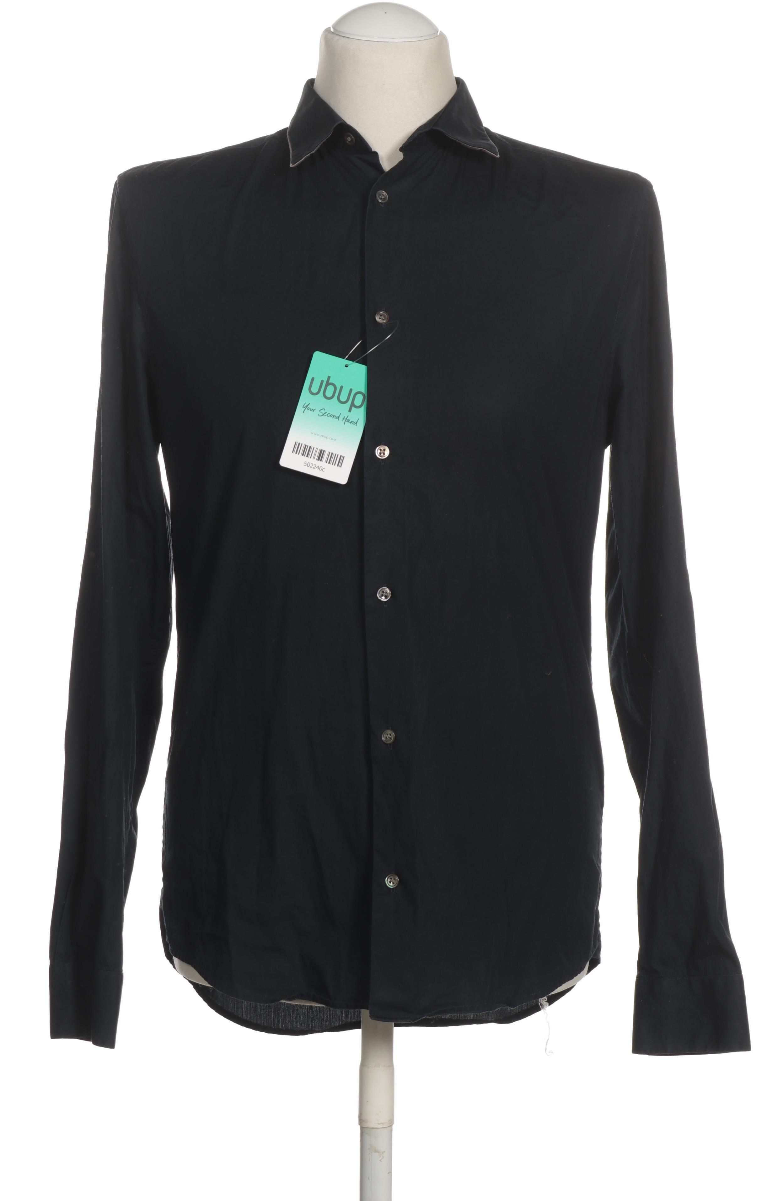 Thumbnail - COS Herren Hemd, blau, Gr.