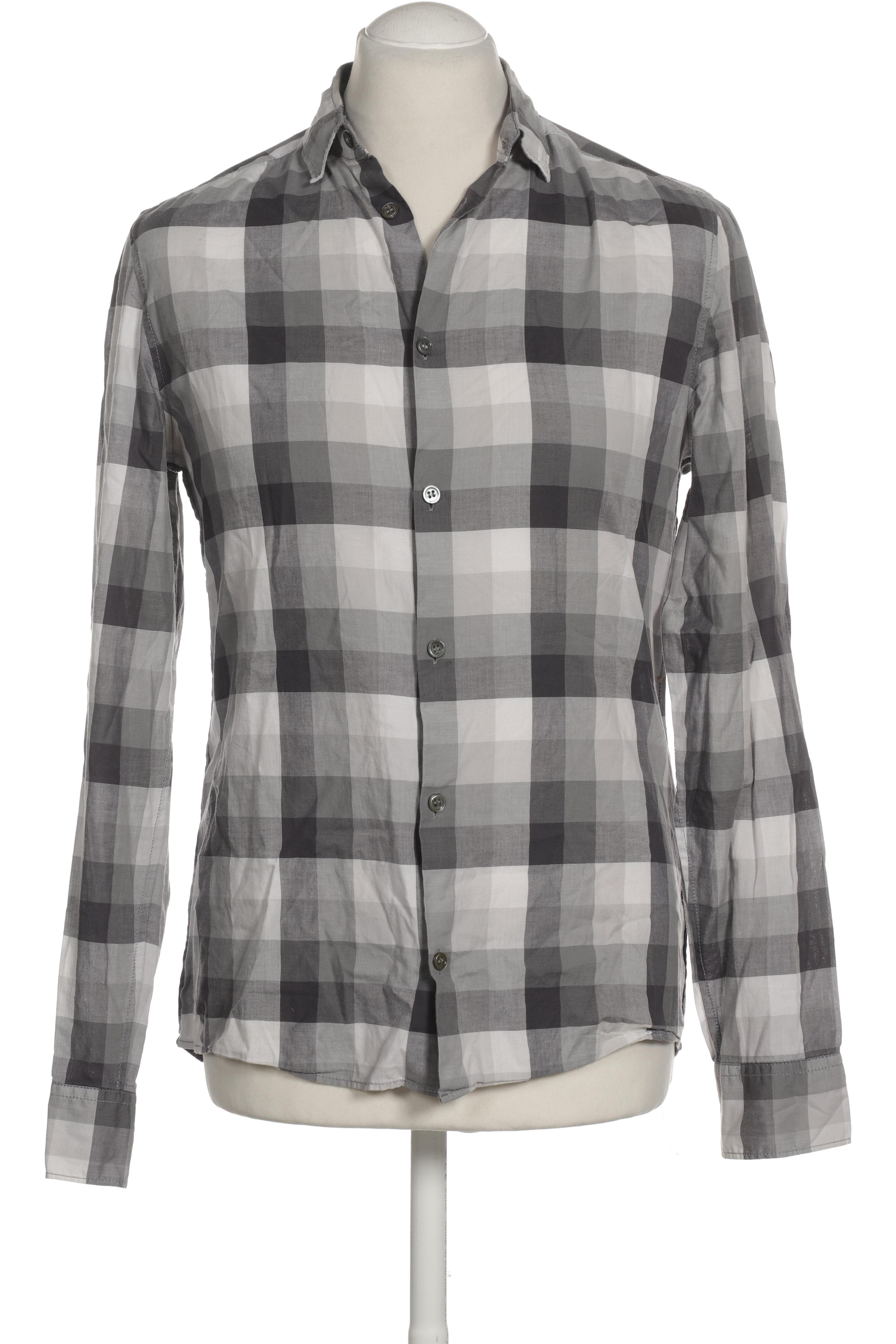 

COS Herren Hemd, grau, Gr.