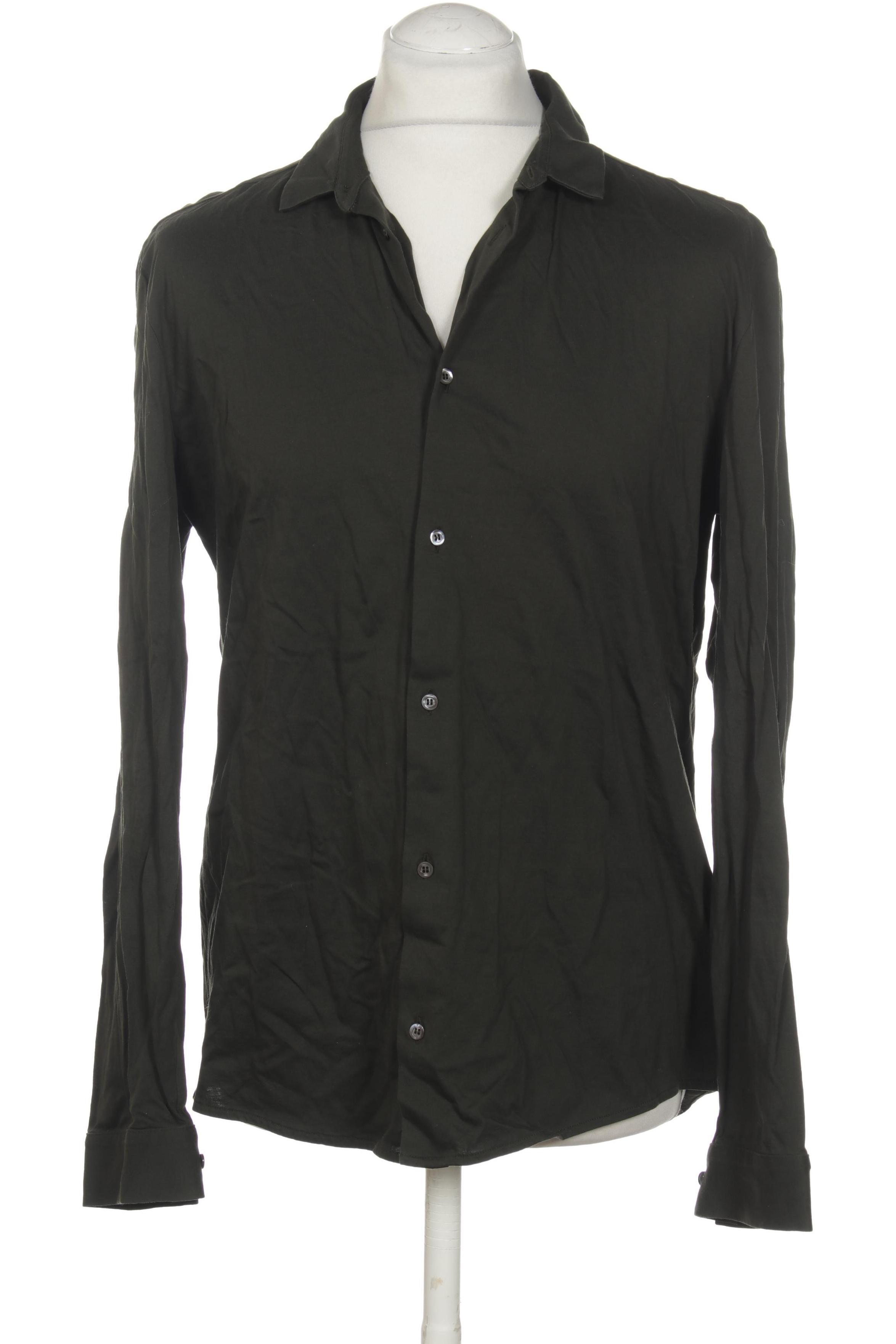 

COS Herren Hemd, grün, Gr.