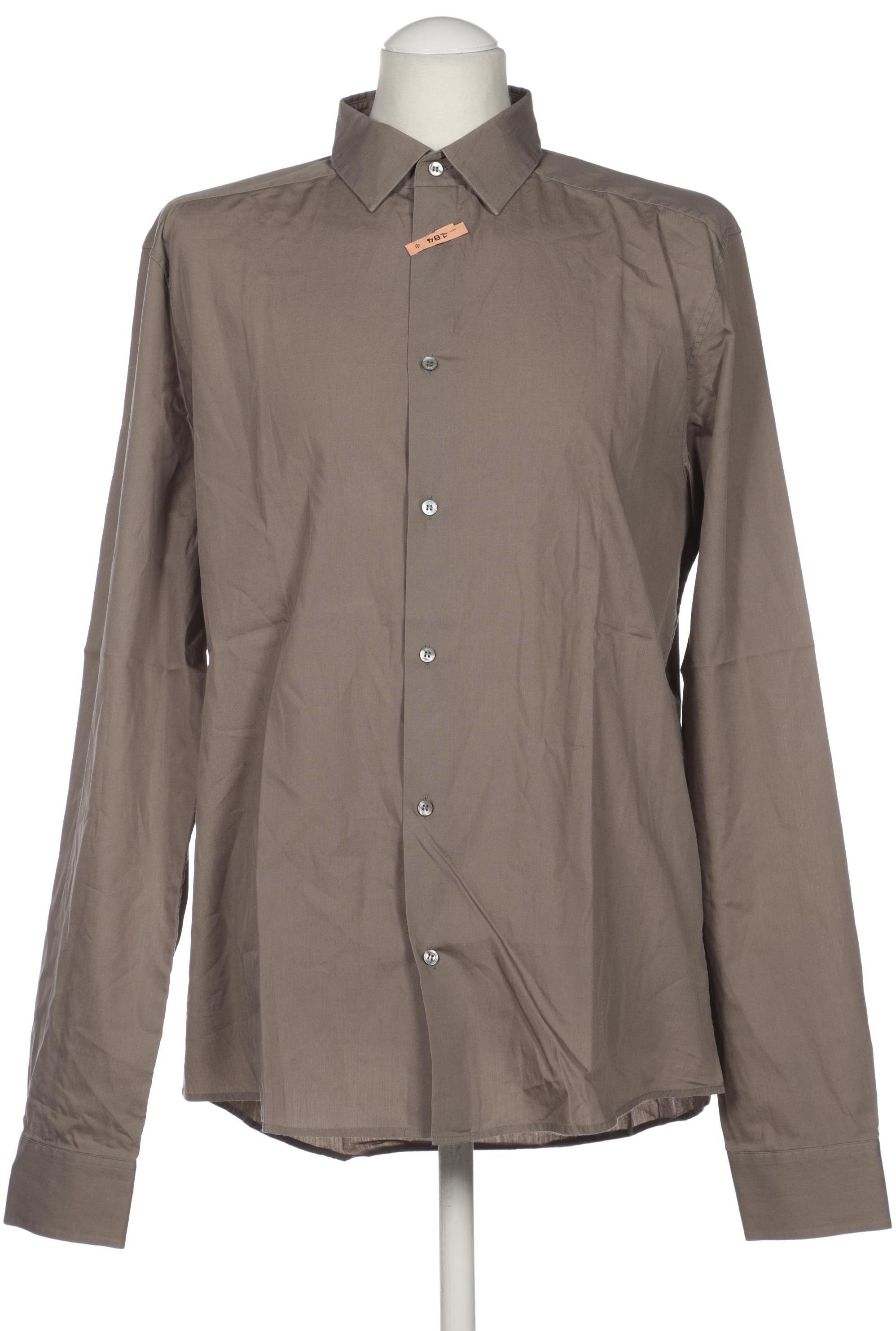 

COS Herren Hemd, grau, Gr.