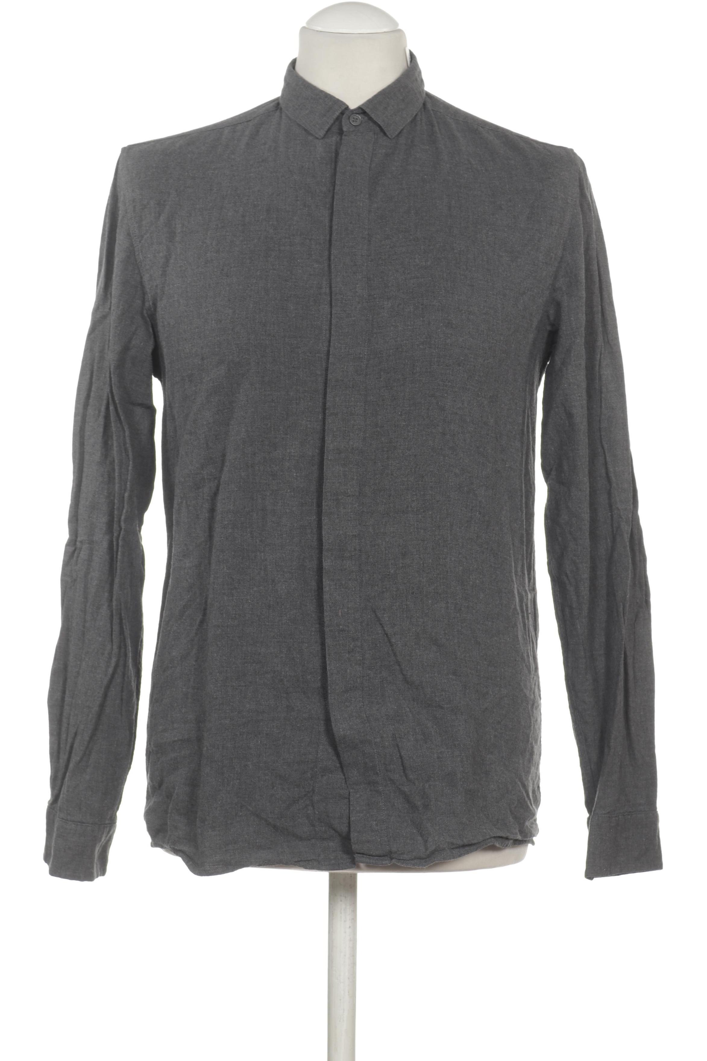 

COS Herren Hemd, grau, Gr.