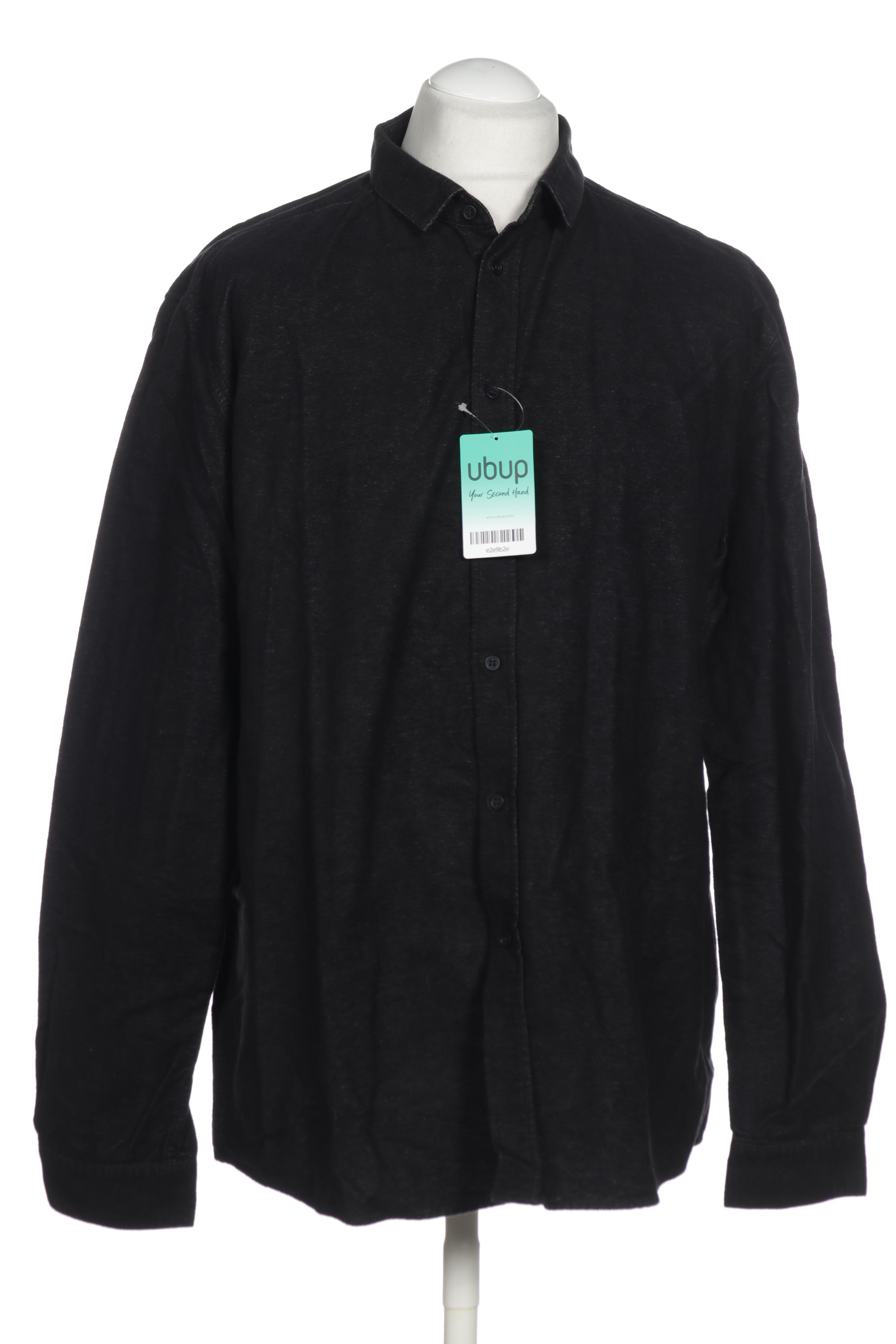 Thumbnail - COS Herren Hemd, schwarz, Gr.