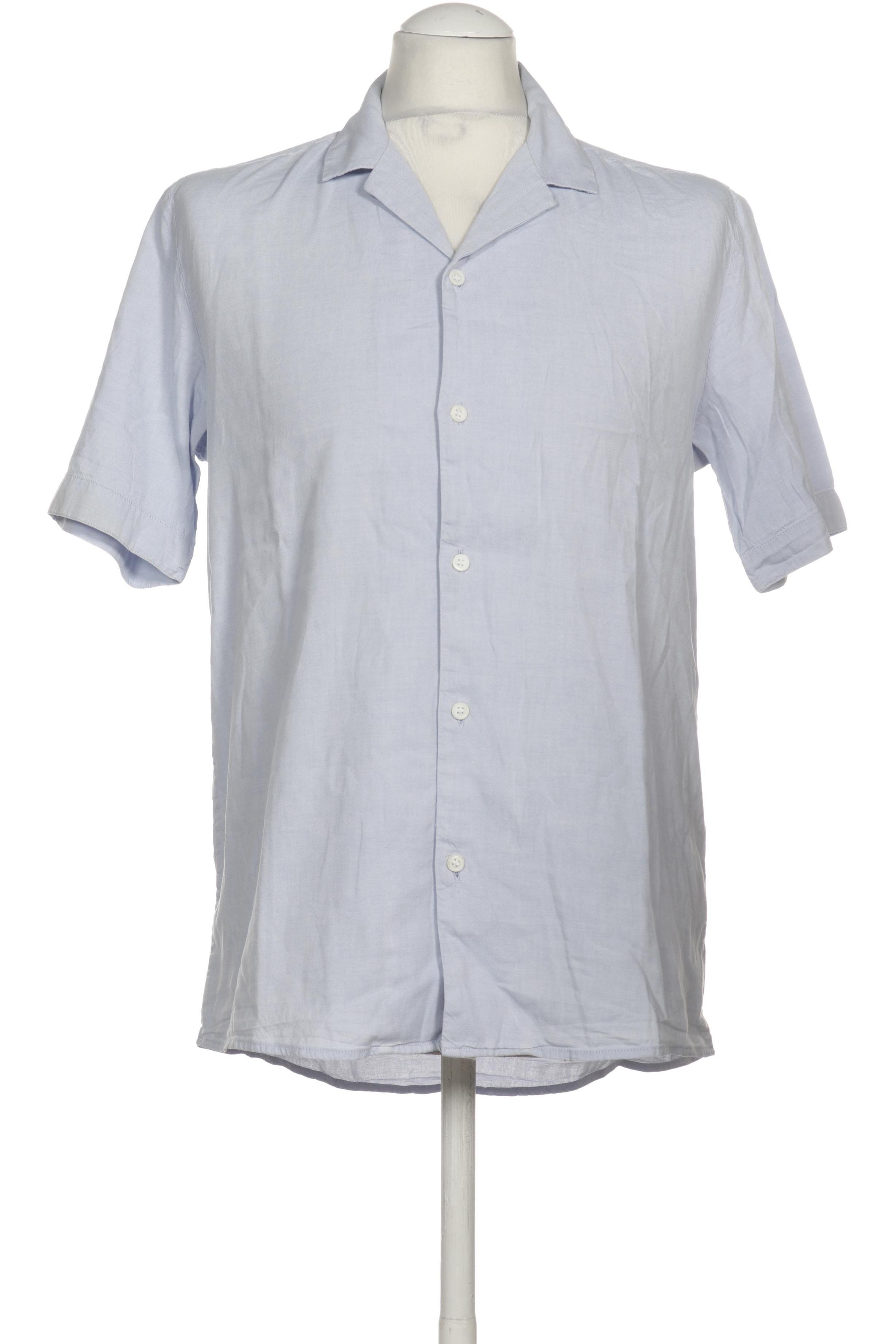 

COS Herren Hemd, blau, Gr.