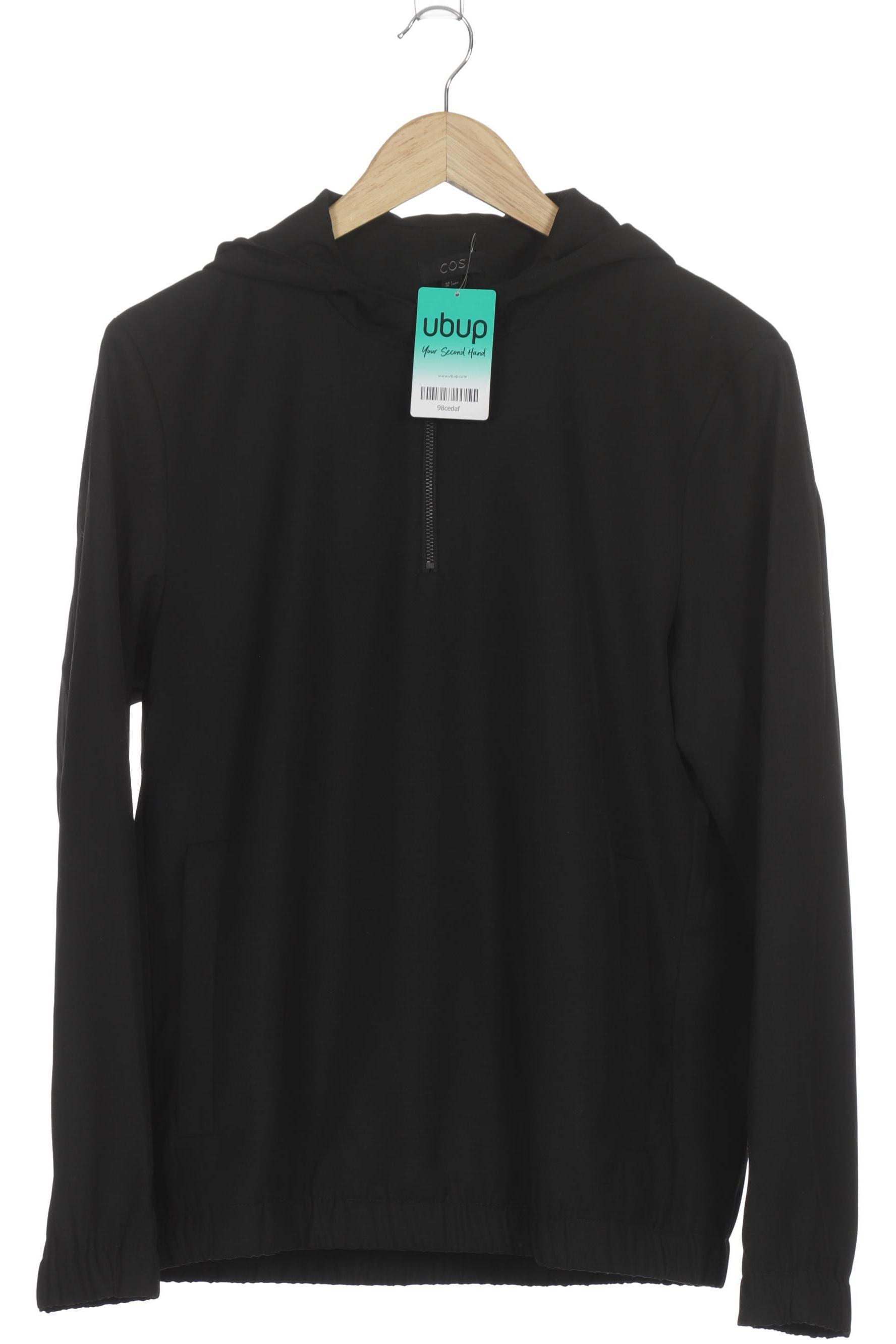 

COS Herren Jacke, schwarz, Gr.