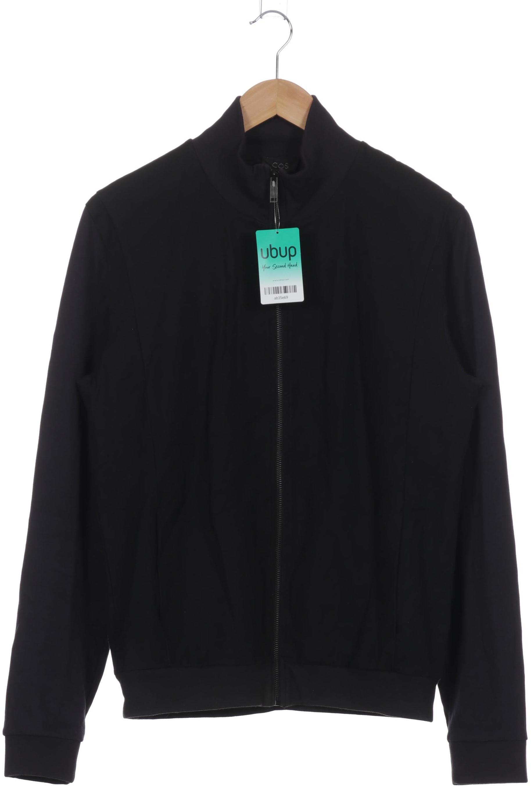 

COS Herren Jacke, schwarz, Gr.