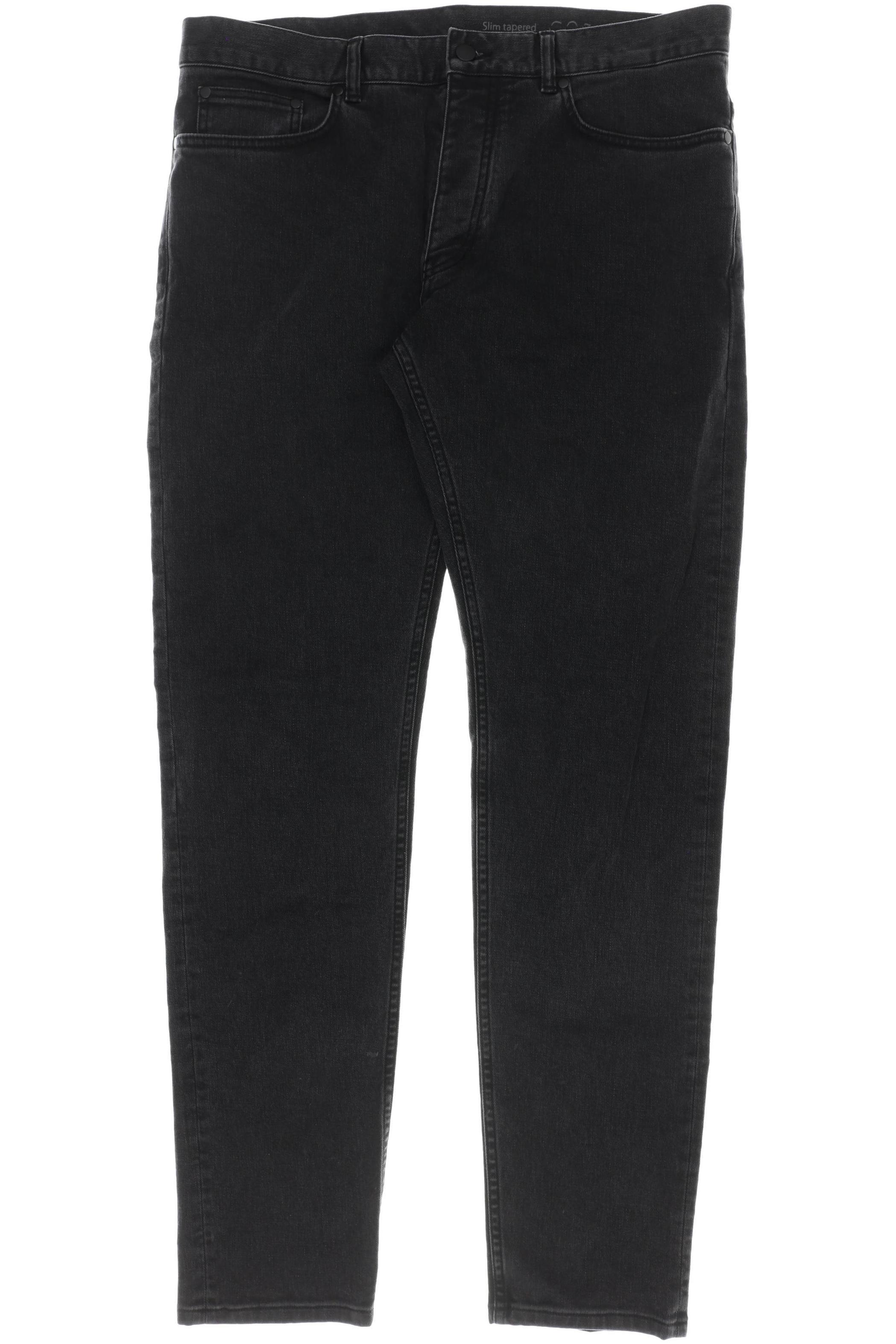 

COS Herren Jeans, grau, Gr. 34