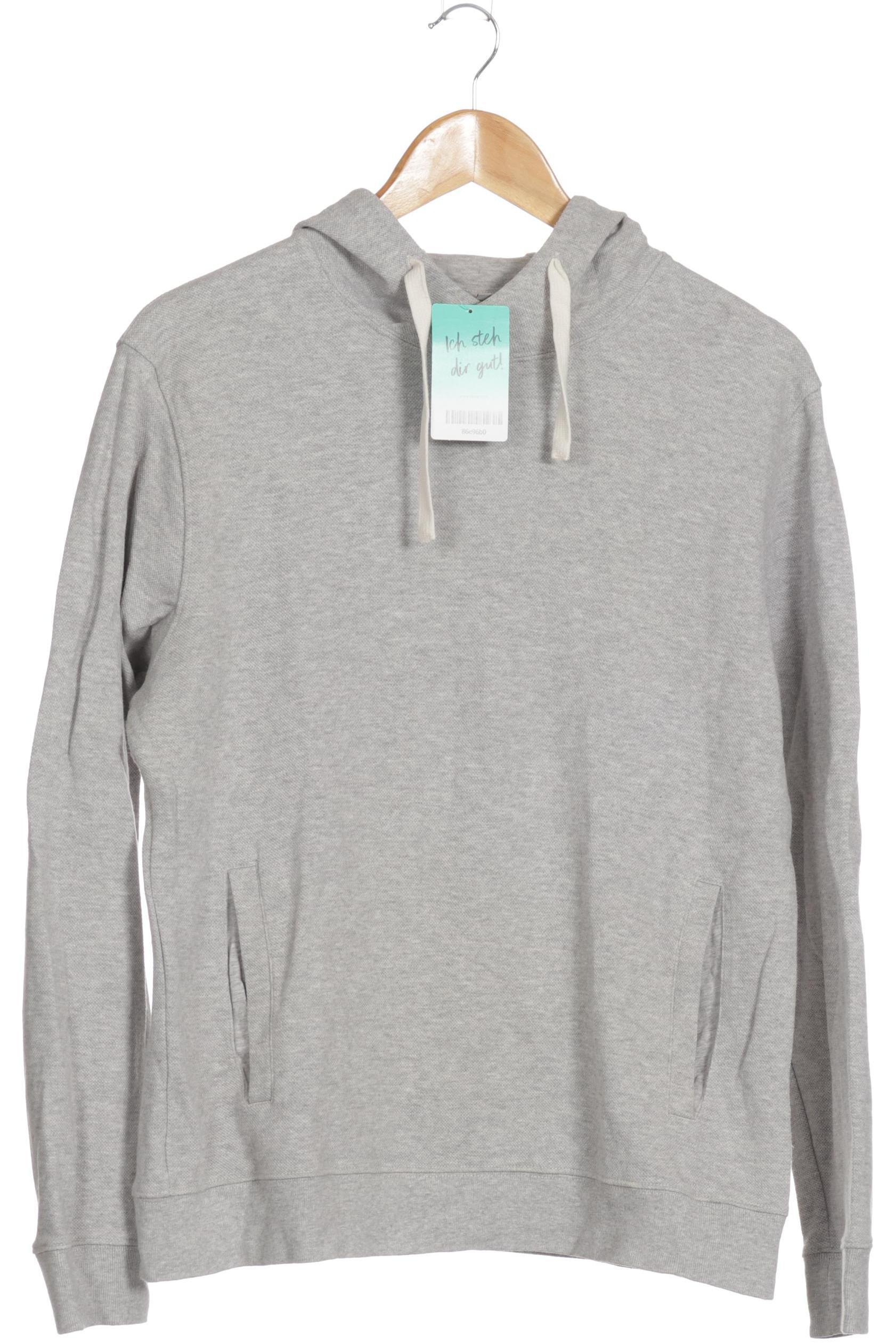 Thumbnail - COS Herren Kapuzenpullover, grau, Gr.