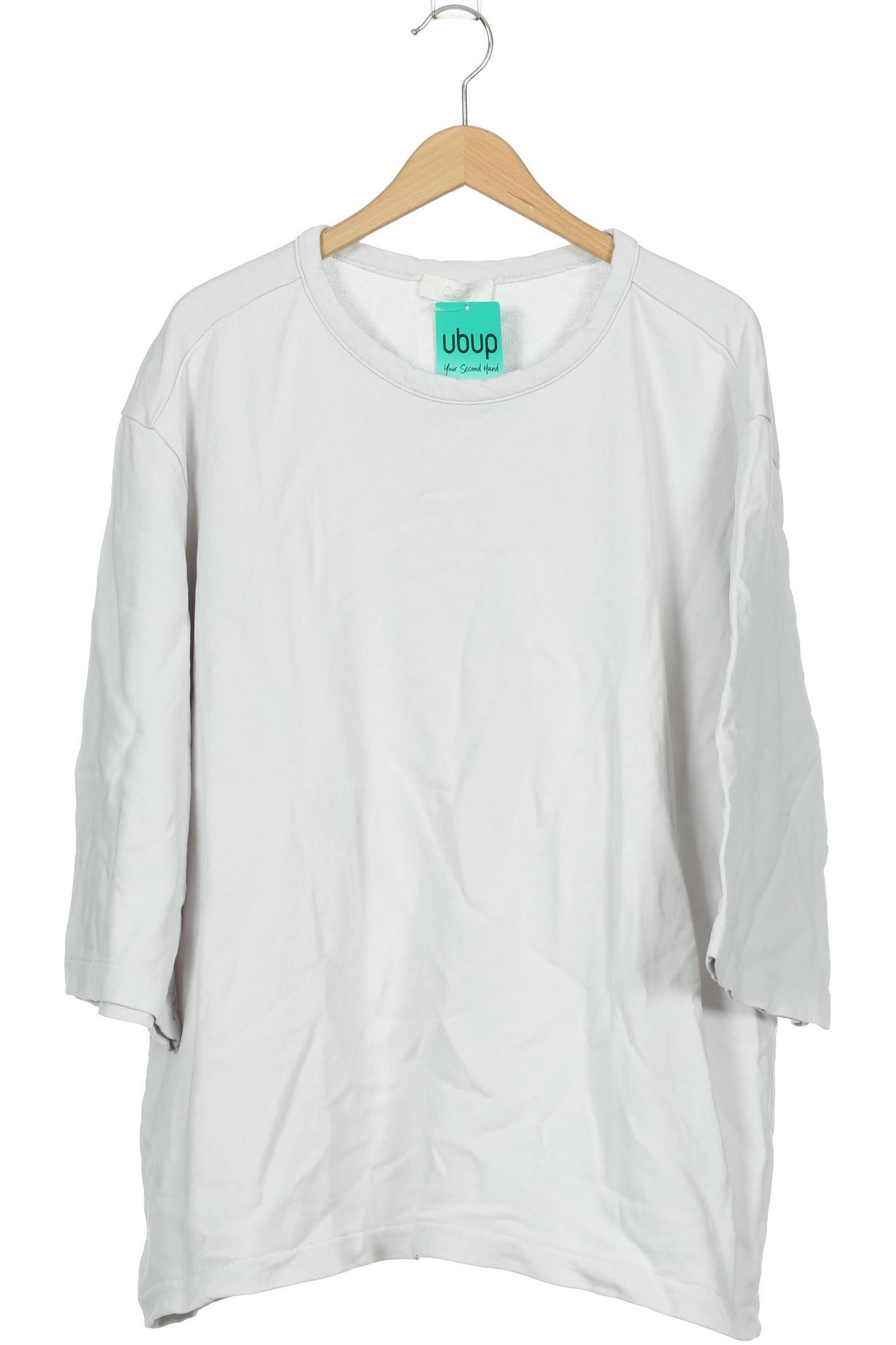 

COS Herren Langarmshirt, grau, Gr.