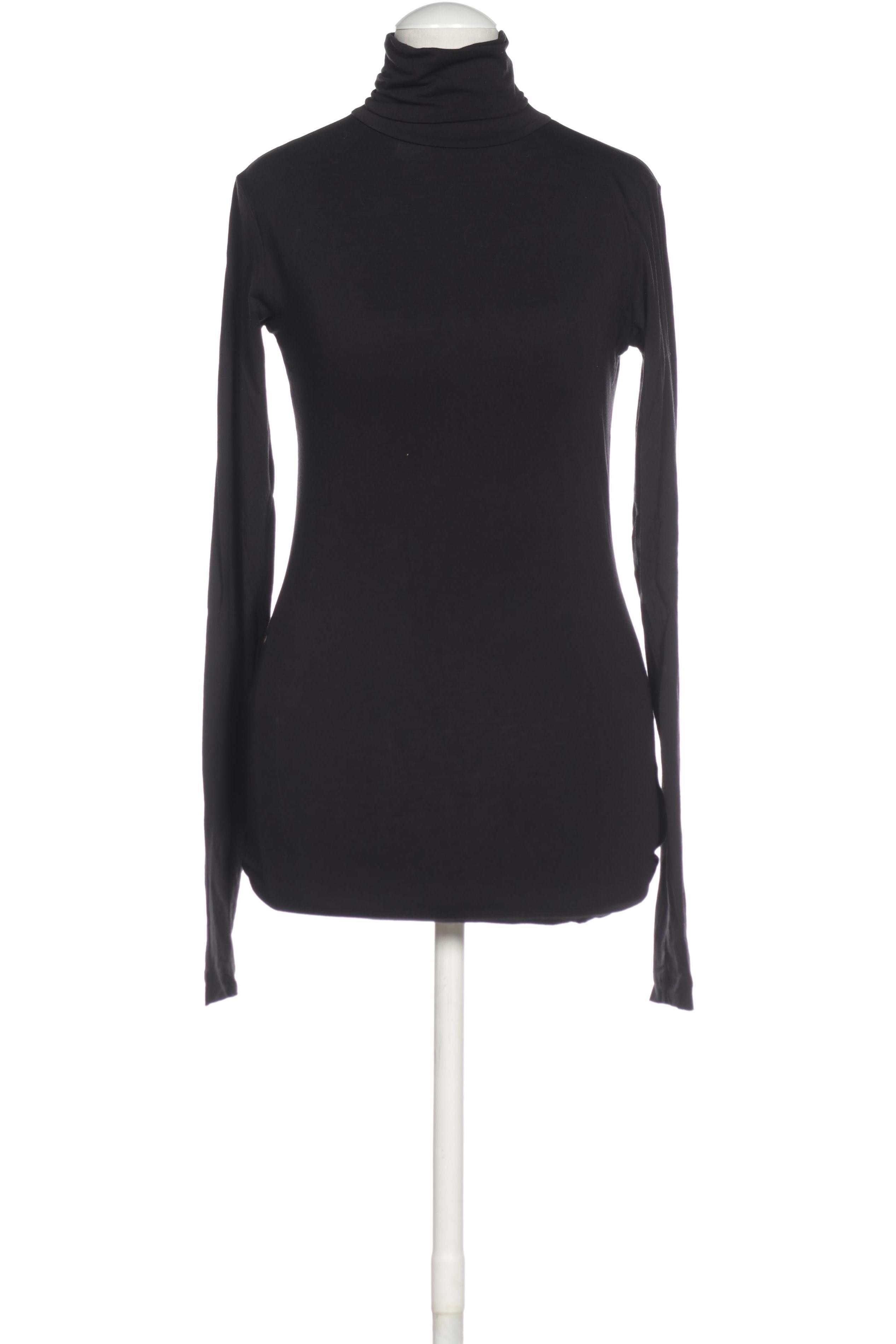 

COS Herren Langarmshirt, schwarz, Gr.