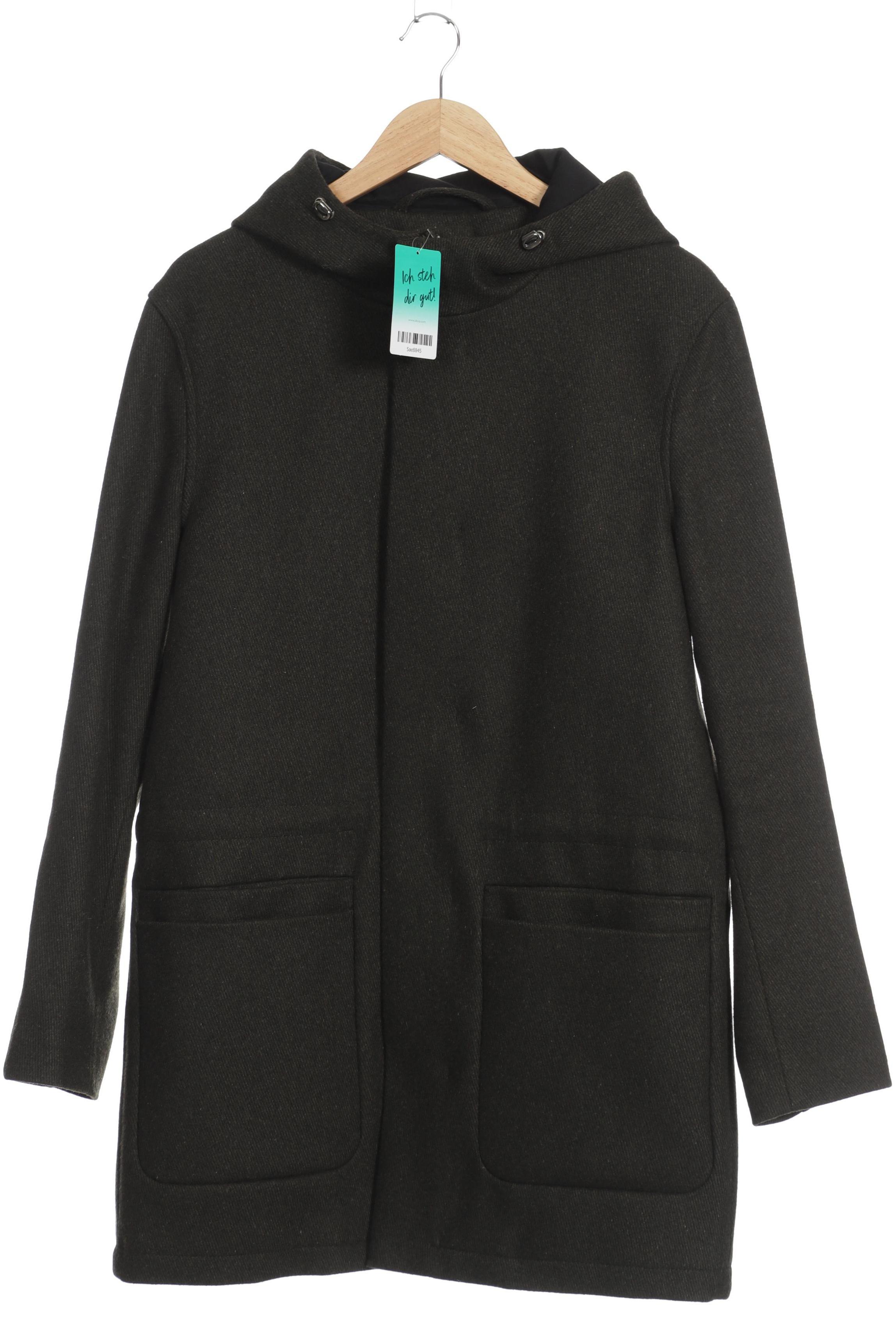 

COS Herren Mantel, grün, Gr. 48