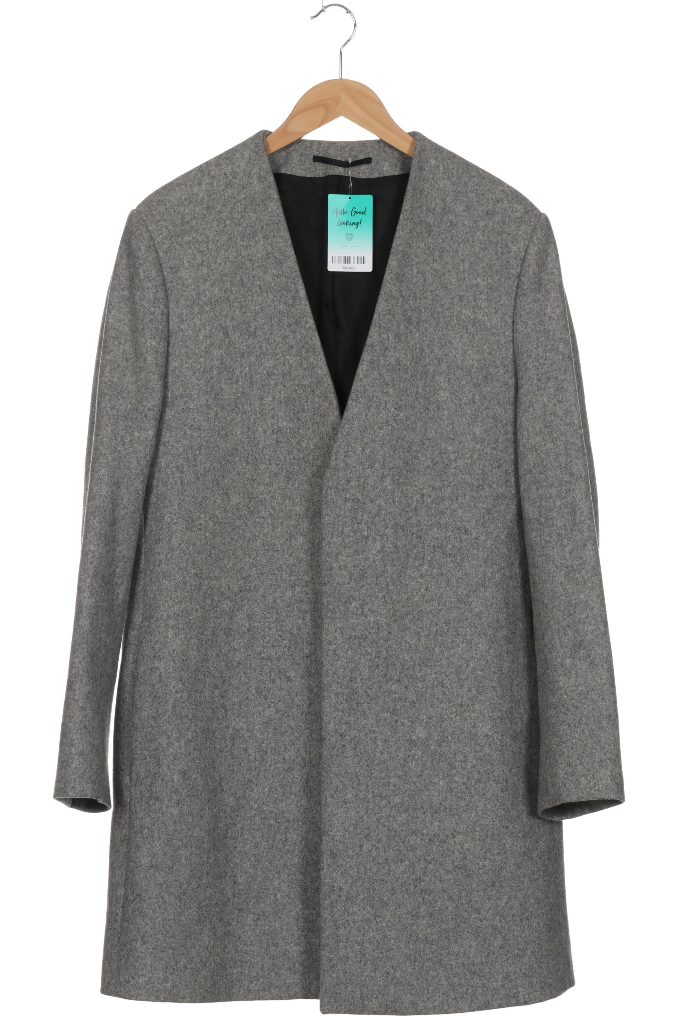 Thumbnail - COS Herren Mantel, grau, Gr.