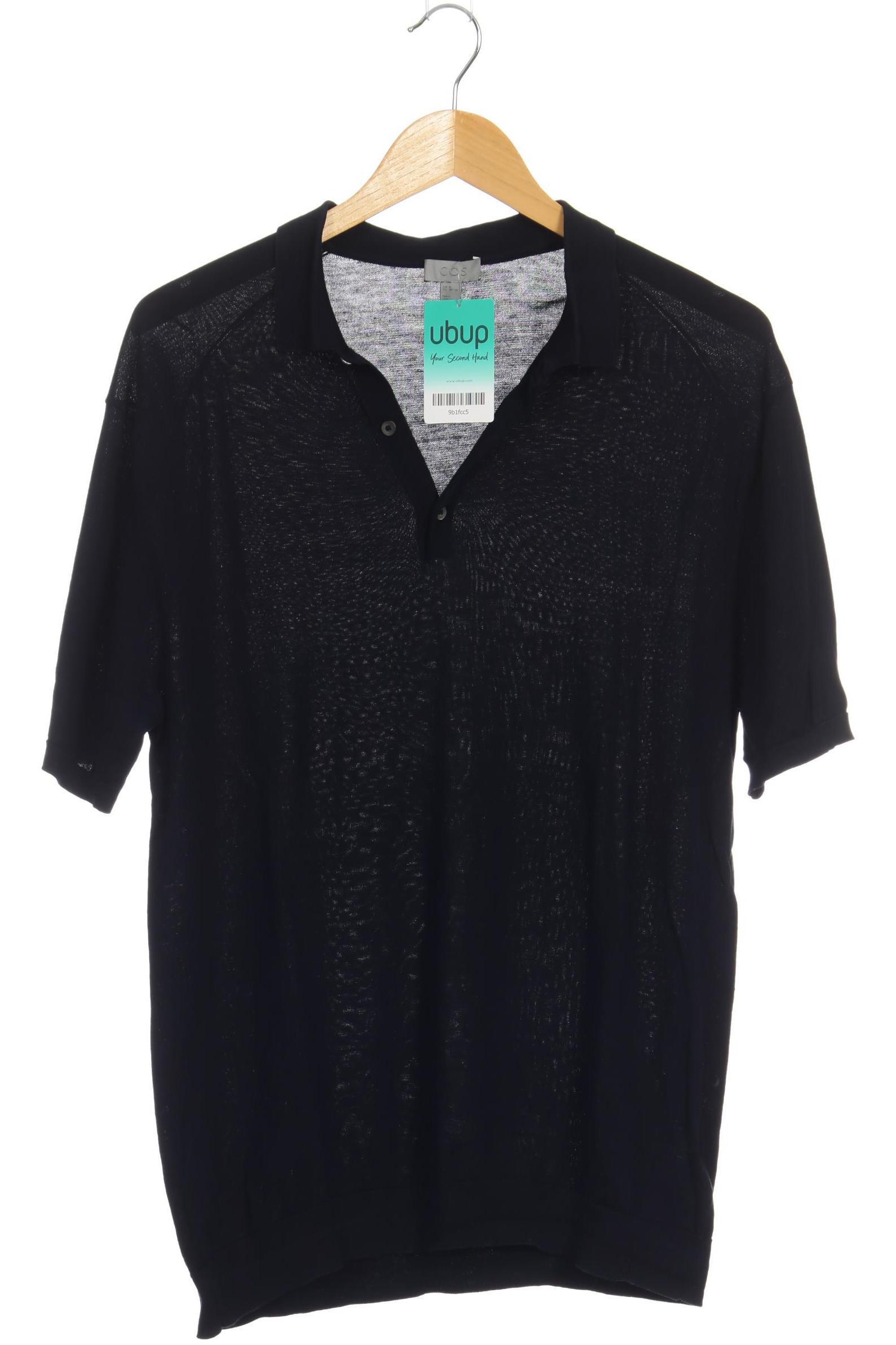 

COS Herren Poloshirt, blau, Gr.
