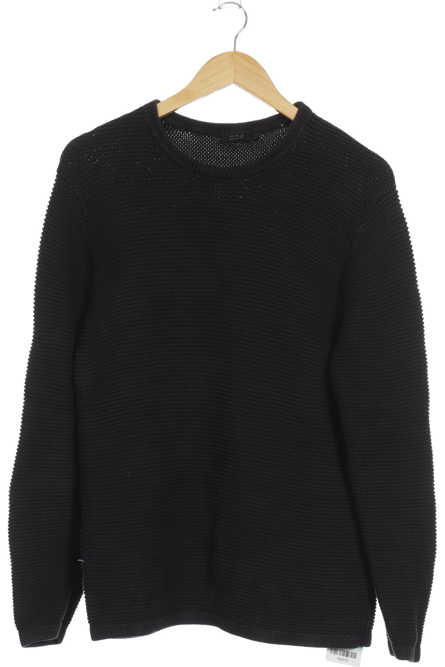 

COS Herren Pullover, blau, Gr.
