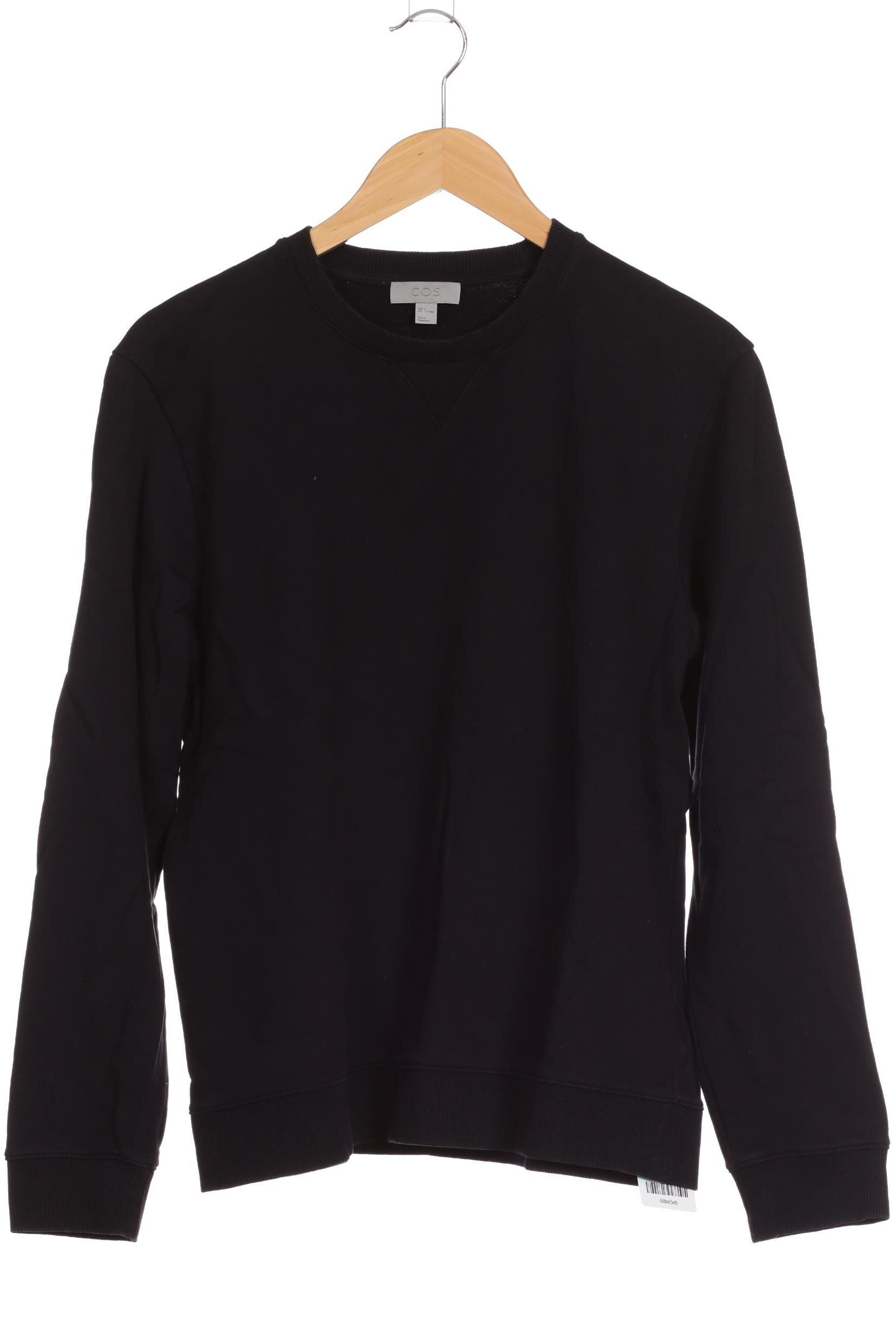 

COS Herren Sweatshirt, blau, Gr.