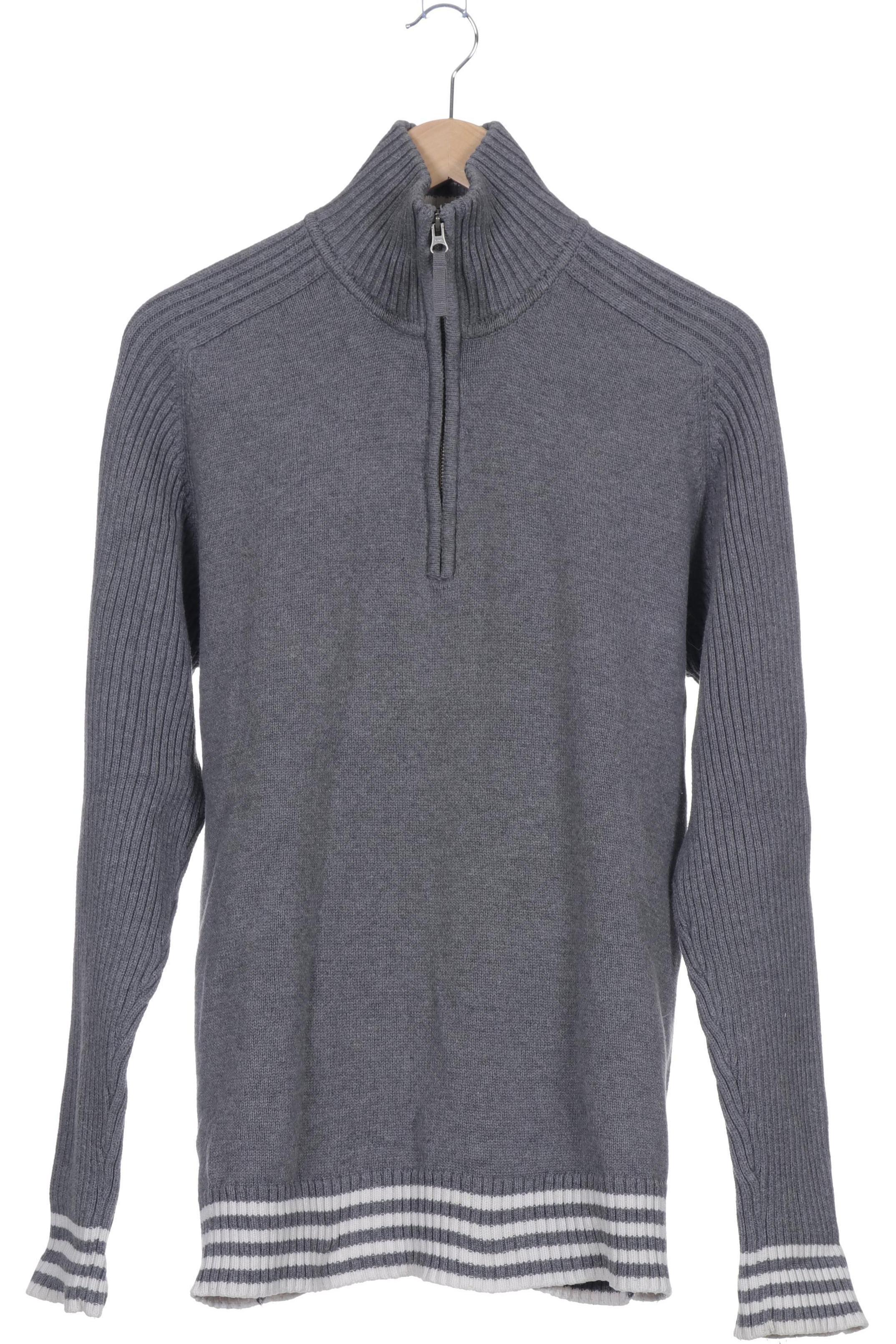 

COS Damen Pullover, grau, Gr. 36