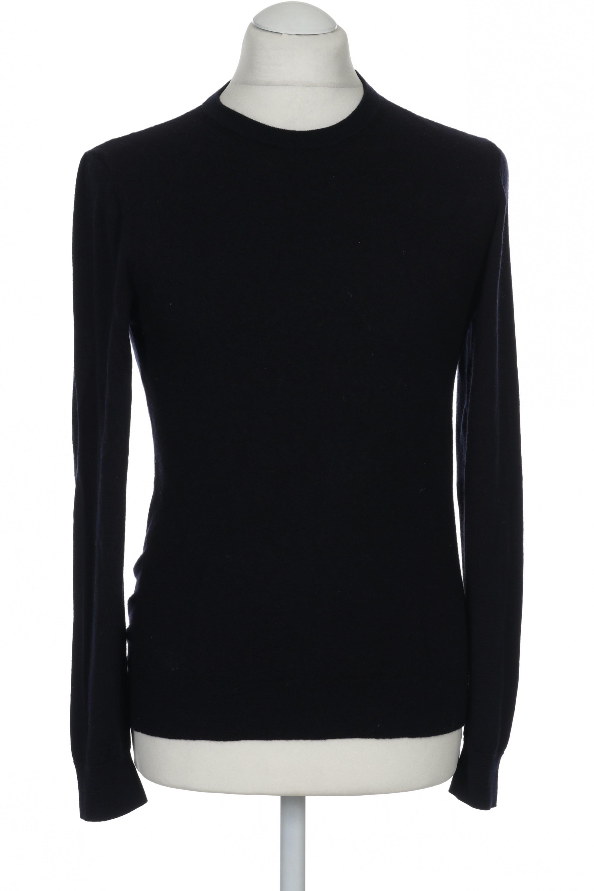 

COS Herren Pullover, blau, Gr.