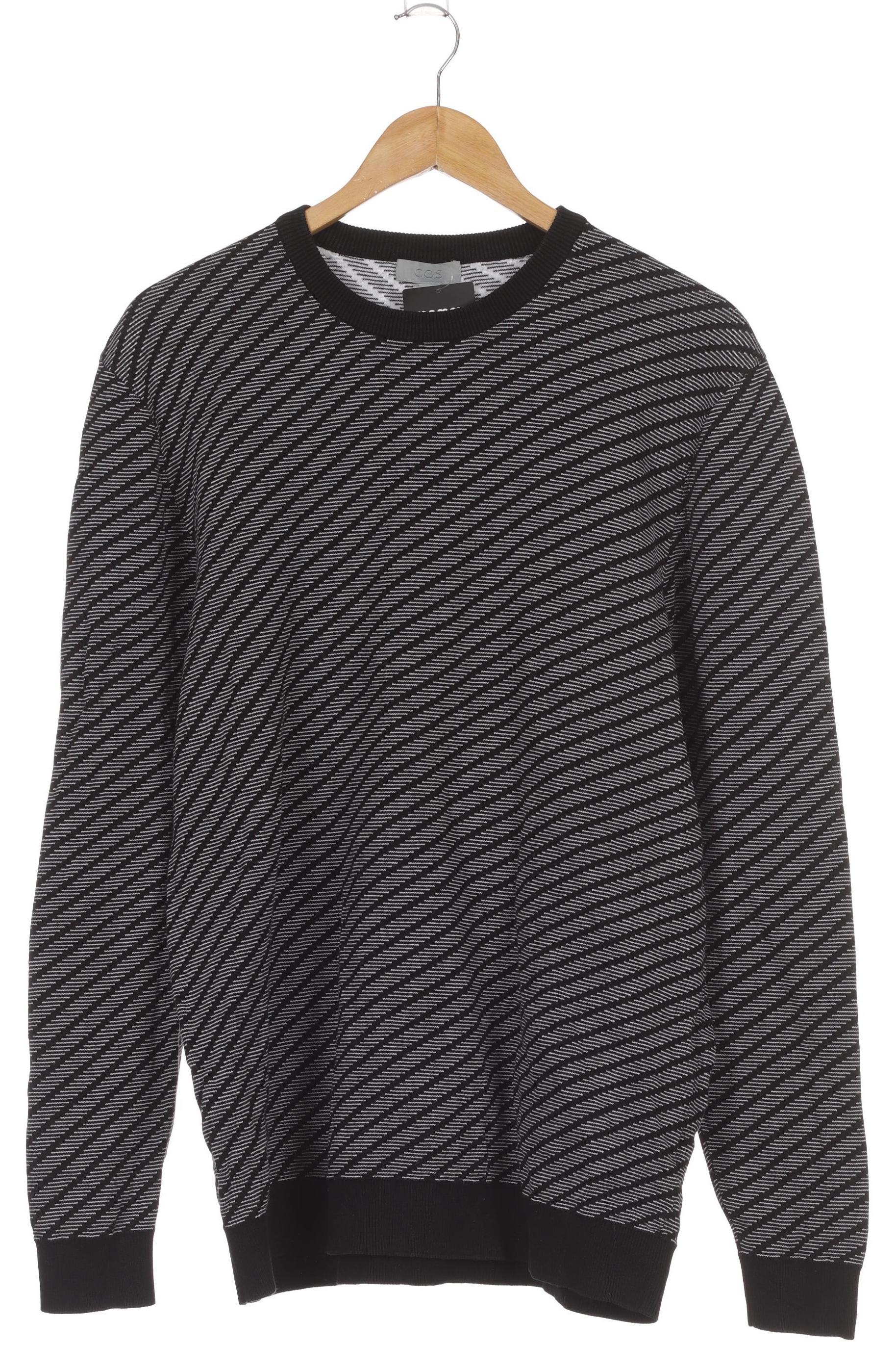 Thumbnail - COS Herren Pullover, schwarz, Gr.