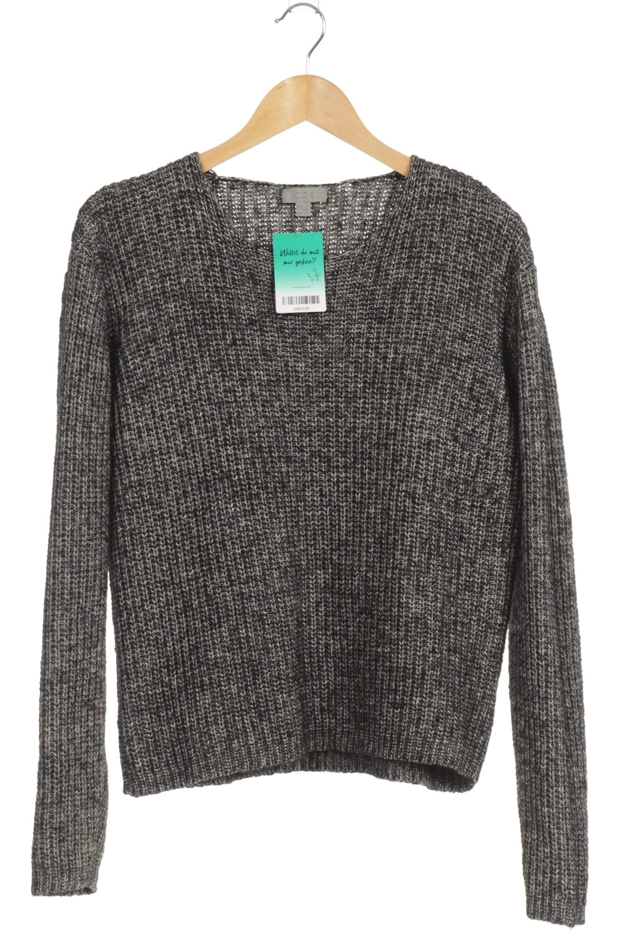 

COS Herren Pullover, grau, Gr.