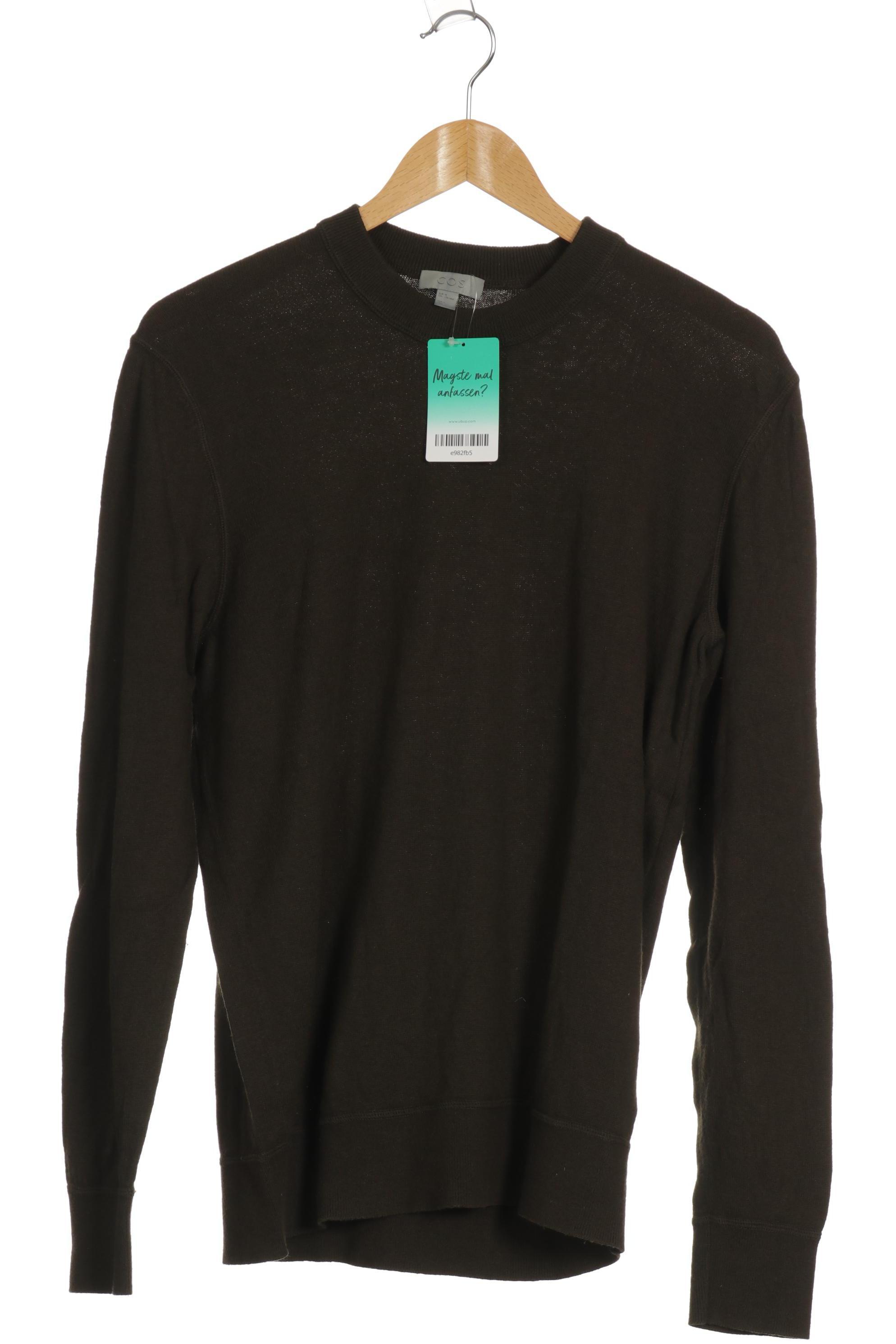 

COS Herren Pullover, grün, Gr.