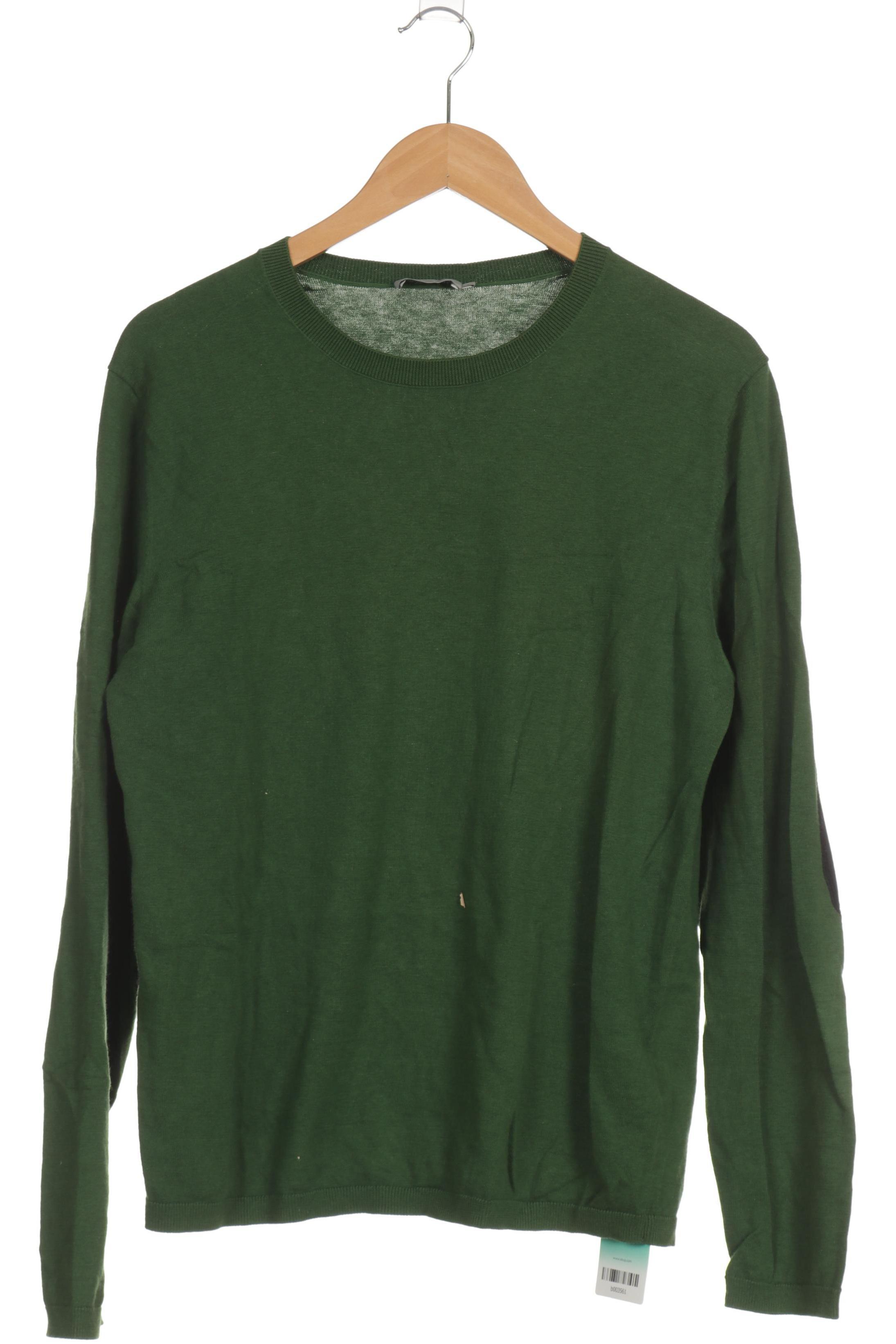 

COS Herren Pullover, grün, Gr.