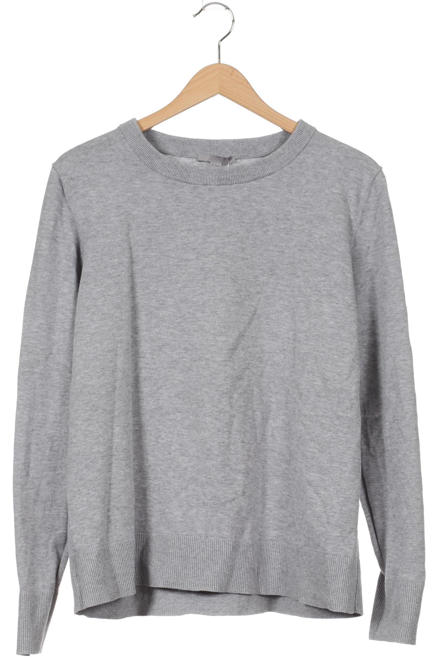 

COS Herren Pullover, grau, Gr.