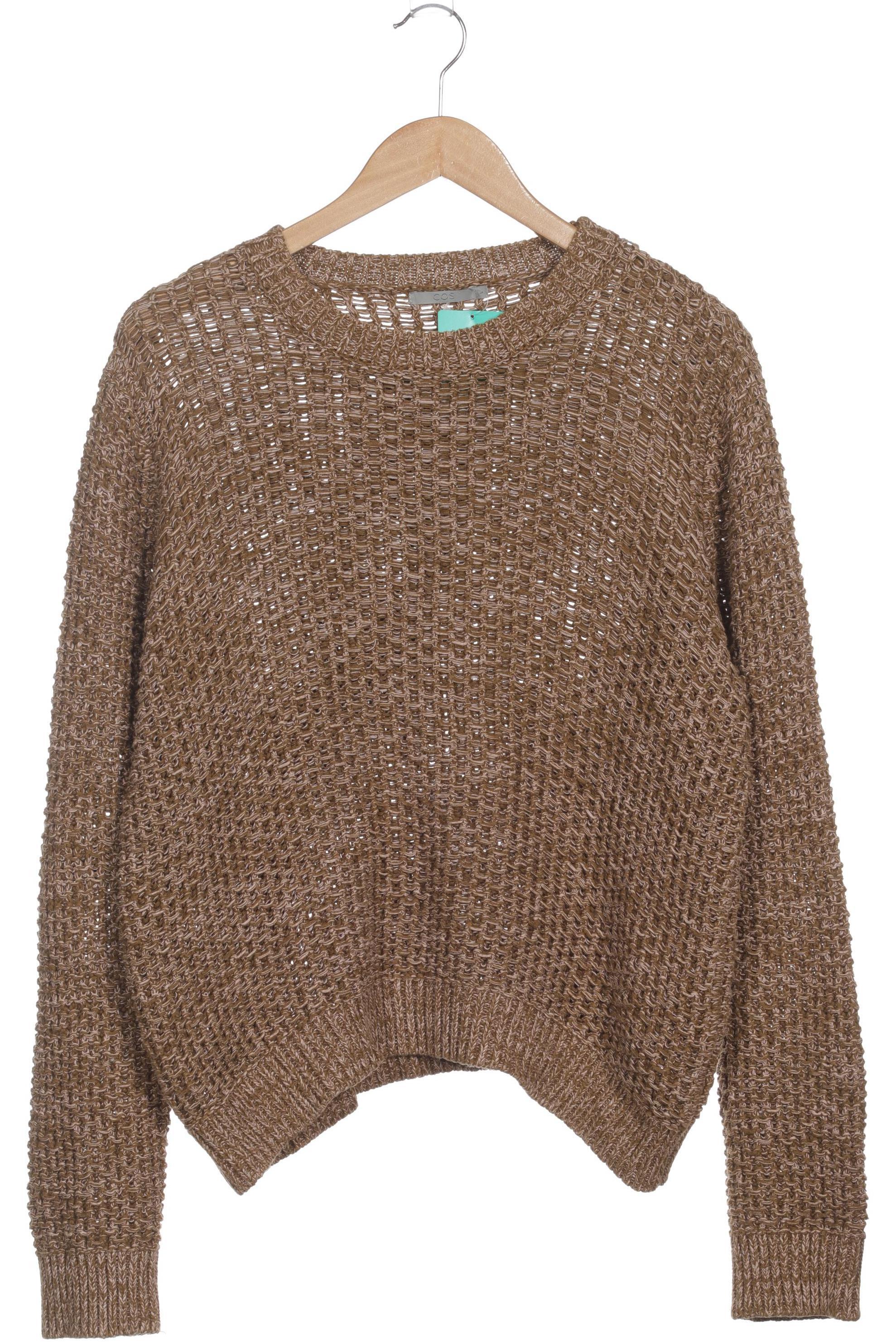 

COS Herren Pullover, braun, Gr.